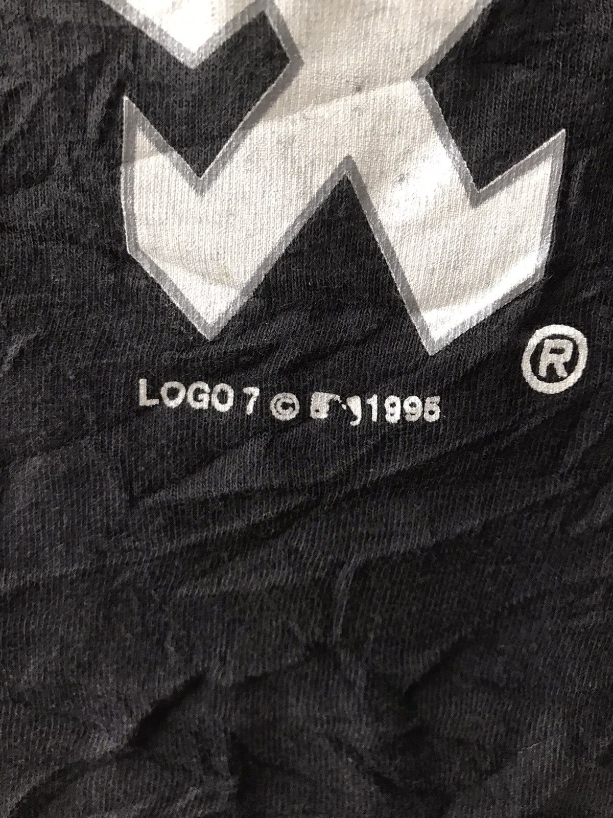 Logo 7 × Vintage Vintage 90s Logo 7 Chicago White Sox NFL / NBA Made In USA Size US M / EU 48-50 / 2 - 2 Thumbnail