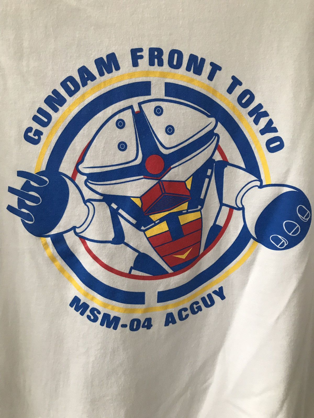 Anime × Cartoon Network Gundam by BANDAI Fictional Universe Japanese Science Robot Size US L / EU 52-54 / 3 - 2 Thumbnail