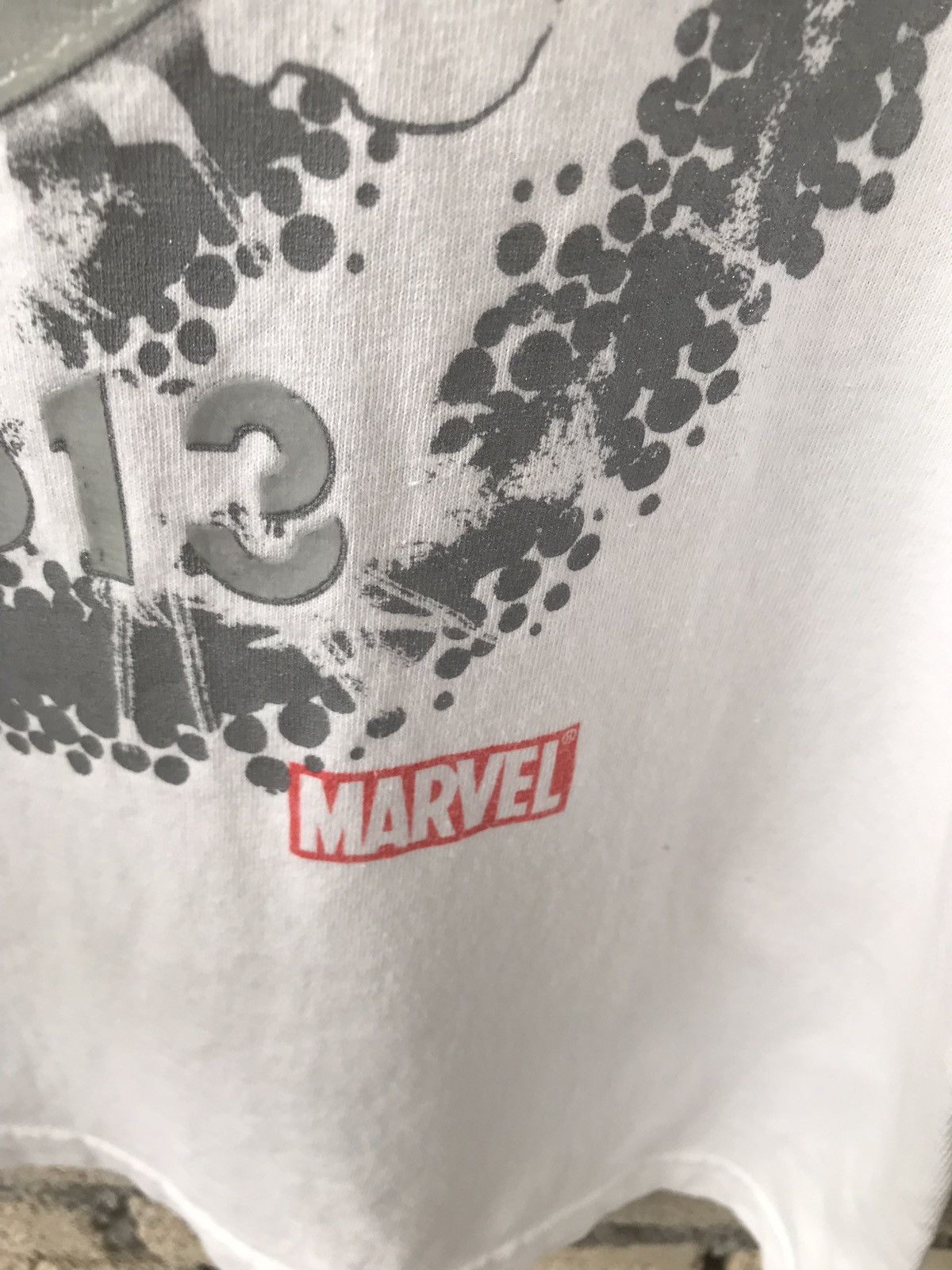 Marvel Comics Silver Surfer Marvel x Recheck 613 USA Brand Fantastic Four Size US XXL / EU 58 / 5 - 6 Thumbnail
