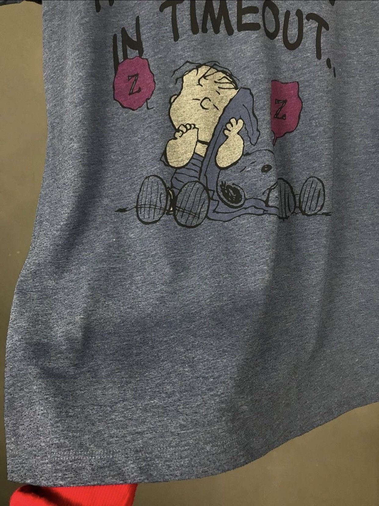 Peanuts × Uniqlo Peanuts X Uniqlo Streetwear Tee Size US M / EU 48-50 / 2 - 8 Thumbnail