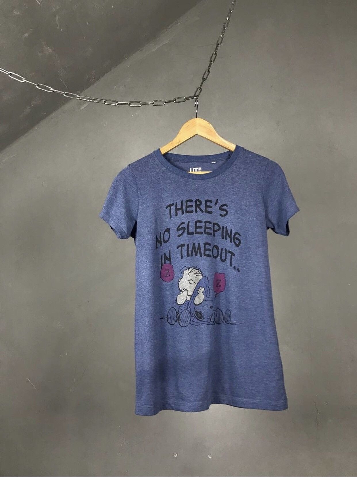 Peanuts × Uniqlo Peanuts X Uniqlo Streetwear Tee Size US M / EU 48-50 / 2 - 1 Thumbnail