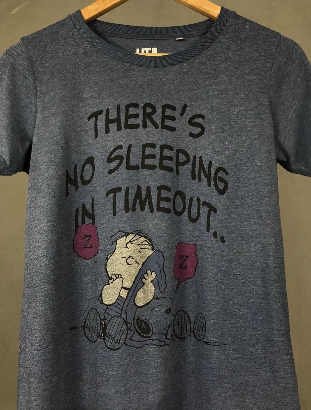 Peanuts × Uniqlo Peanuts X Uniqlo Streetwear Tee Size US M / EU 48-50 / 2 - 3 Thumbnail