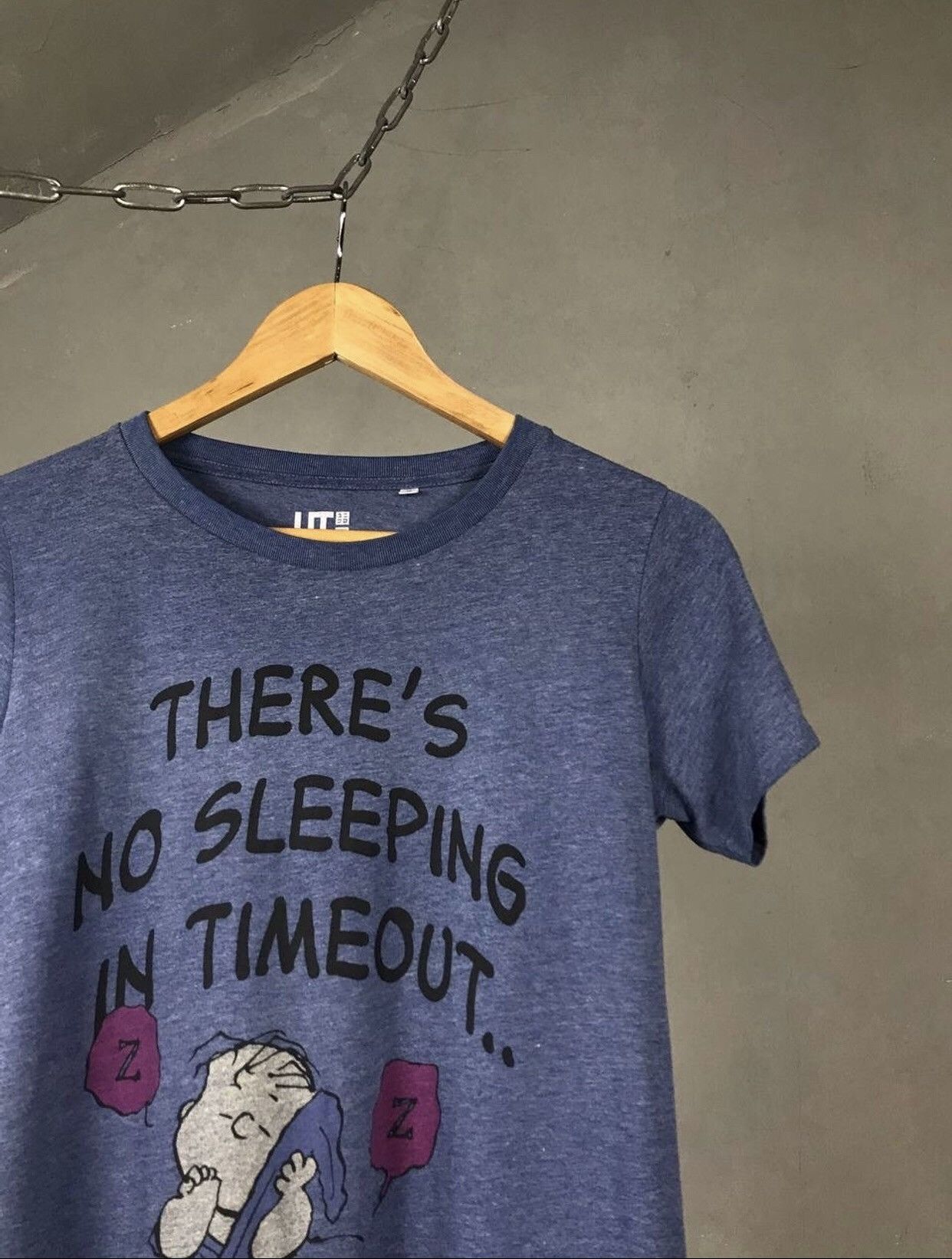 Peanuts × Uniqlo Peanuts X Uniqlo Streetwear Tee Size US M / EU 48-50 / 2 - 2 Thumbnail