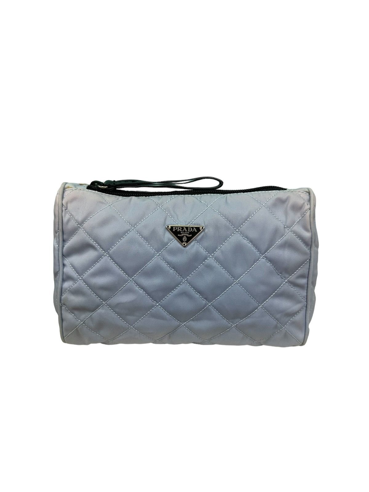 Prada AUTHENTIC PRADA QUILTED MINI POUCH Size ONE SIZE - 1 Thumbnail