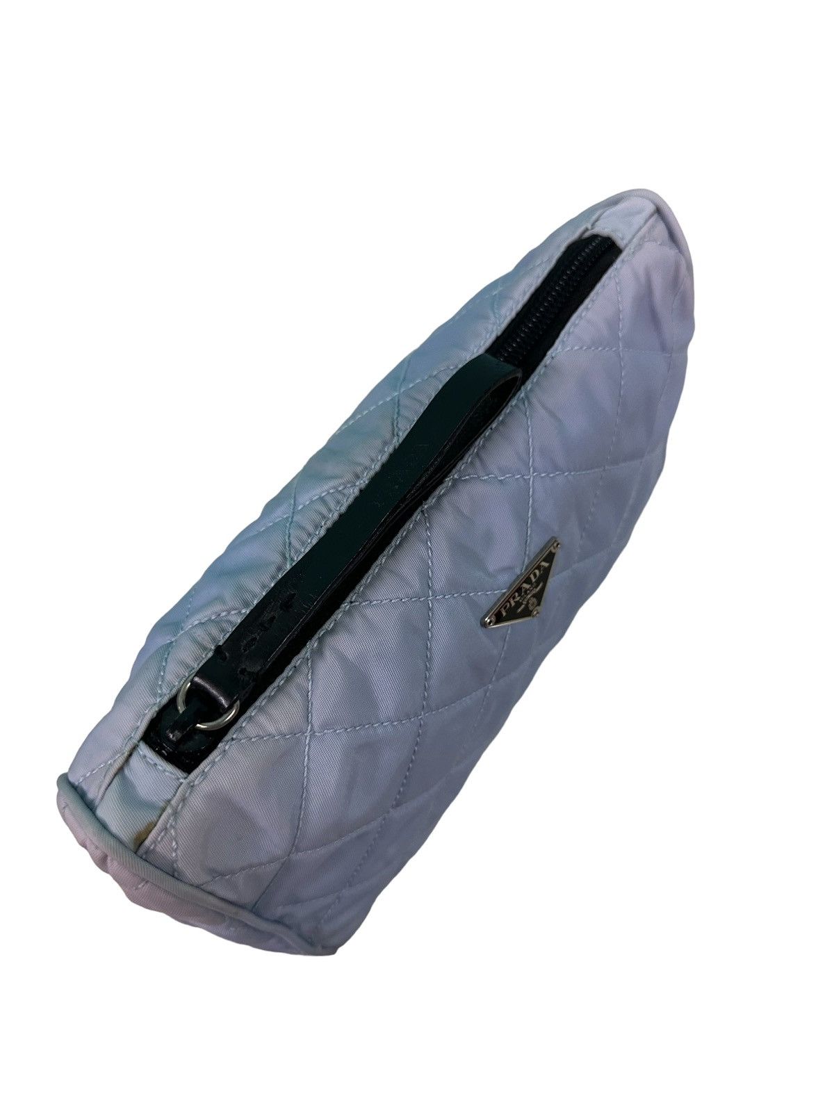 Prada AUTHENTIC PRADA QUILTED MINI POUCH Size ONE SIZE - 8 Thumbnail