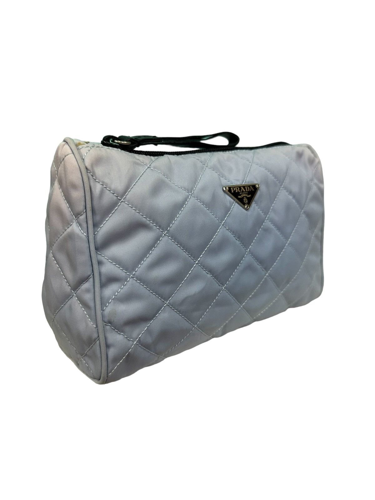 Prada AUTHENTIC PRADA QUILTED MINI POUCH Size ONE SIZE - 2 Thumbnail