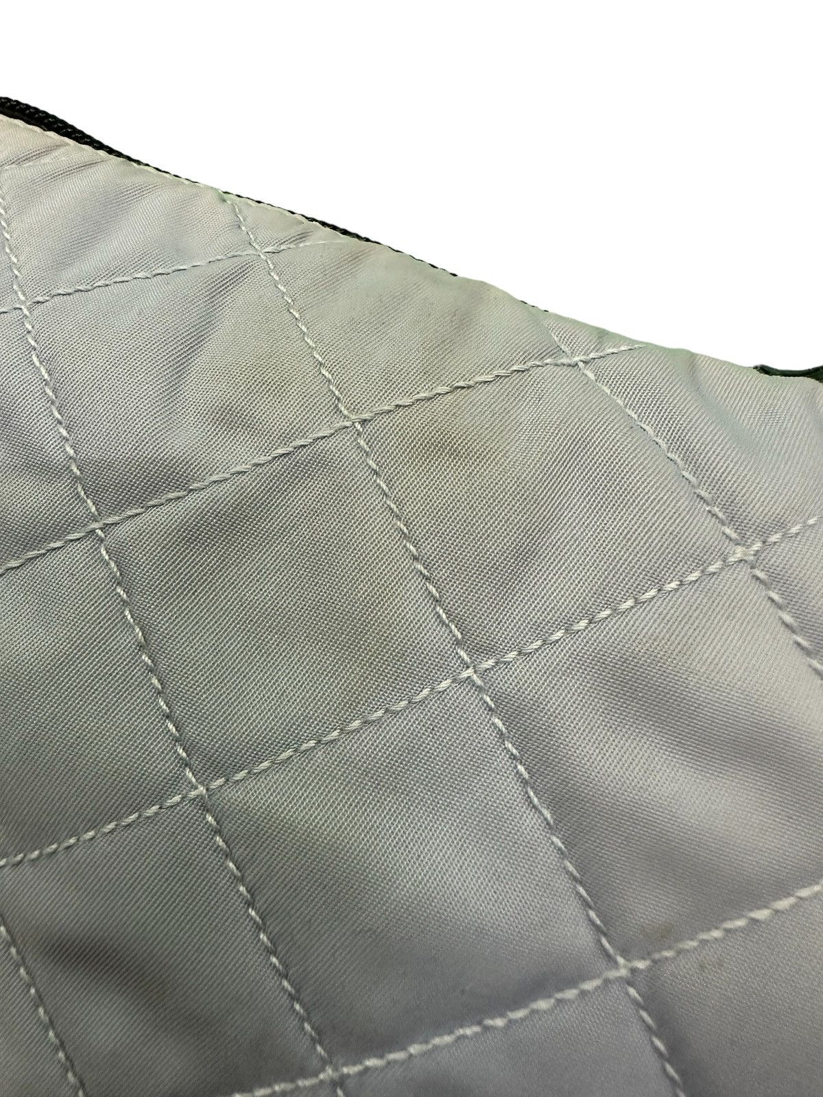 Prada AUTHENTIC PRADA QUILTED MINI POUCH Size ONE SIZE - 7 Thumbnail