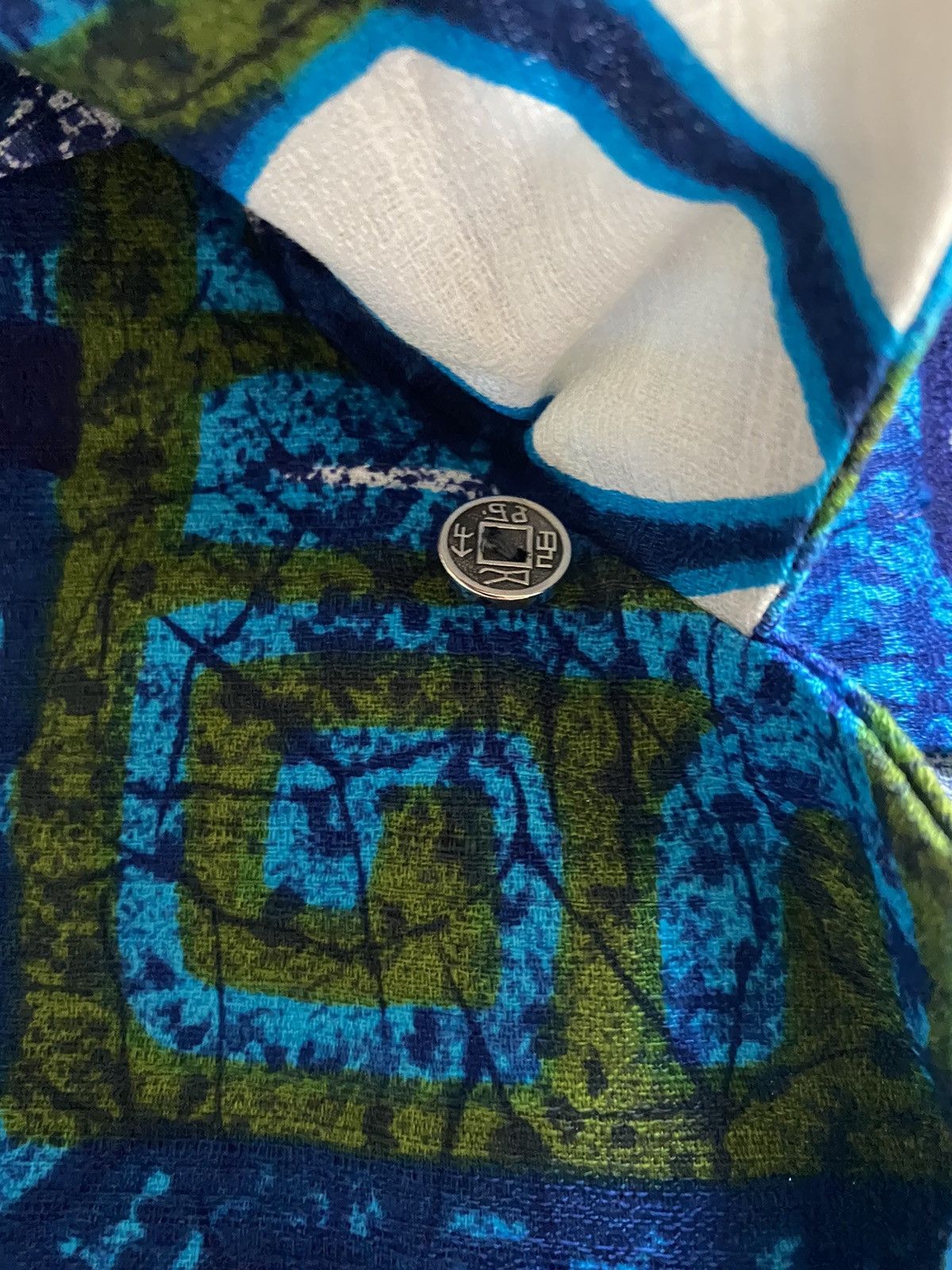Vintage Vintage 60’s Royal Hawaiian Short Sleeve Button Up Size US M / EU 48-50 / 2 - 6 Thumbnail