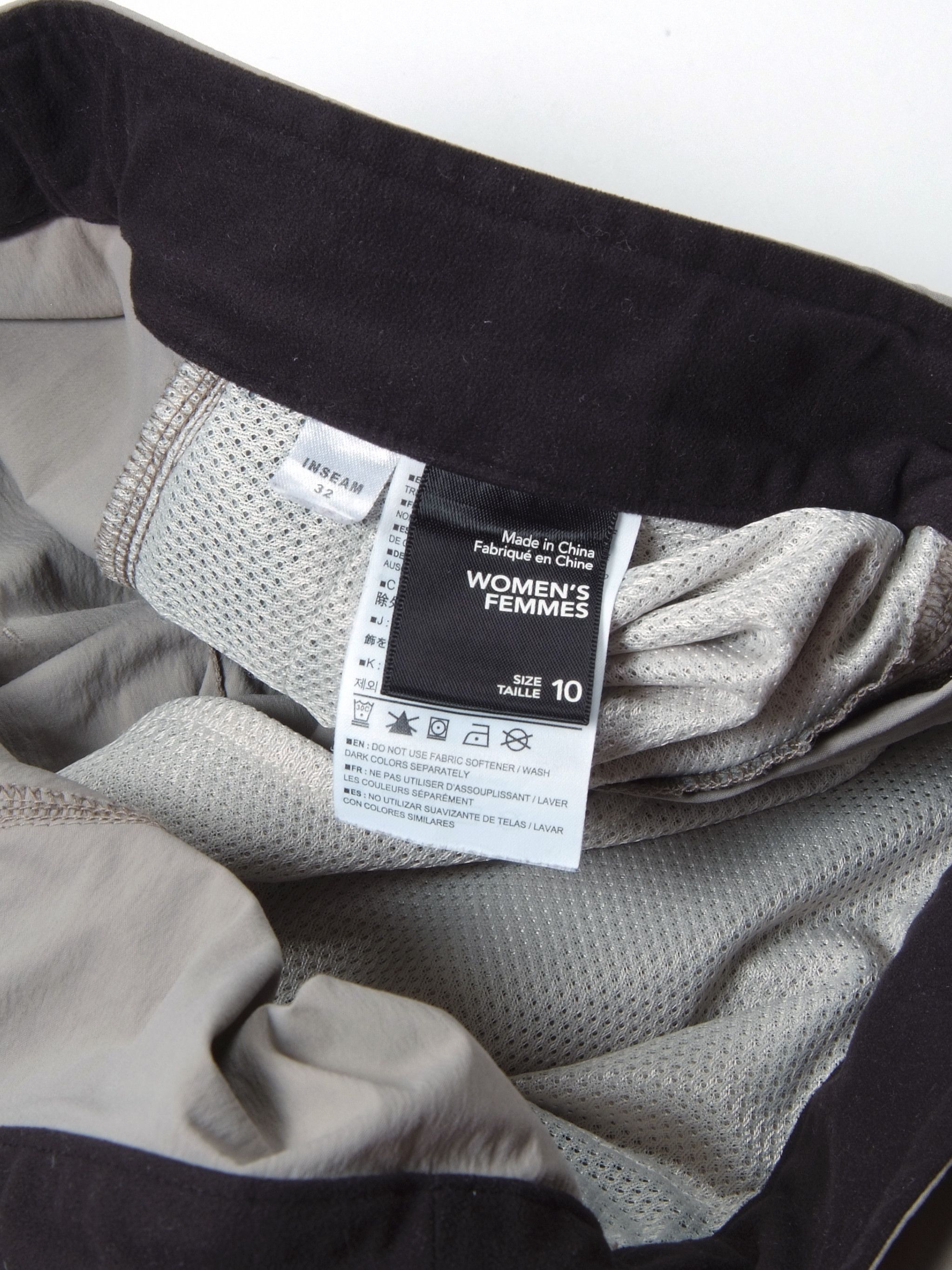 Arc'teryx Vintage Arc'Teryx Nylon Outdoor Cargo Pants ( US10 ) Size 32" / US 10 / IT 46 - 8 Thumbnail