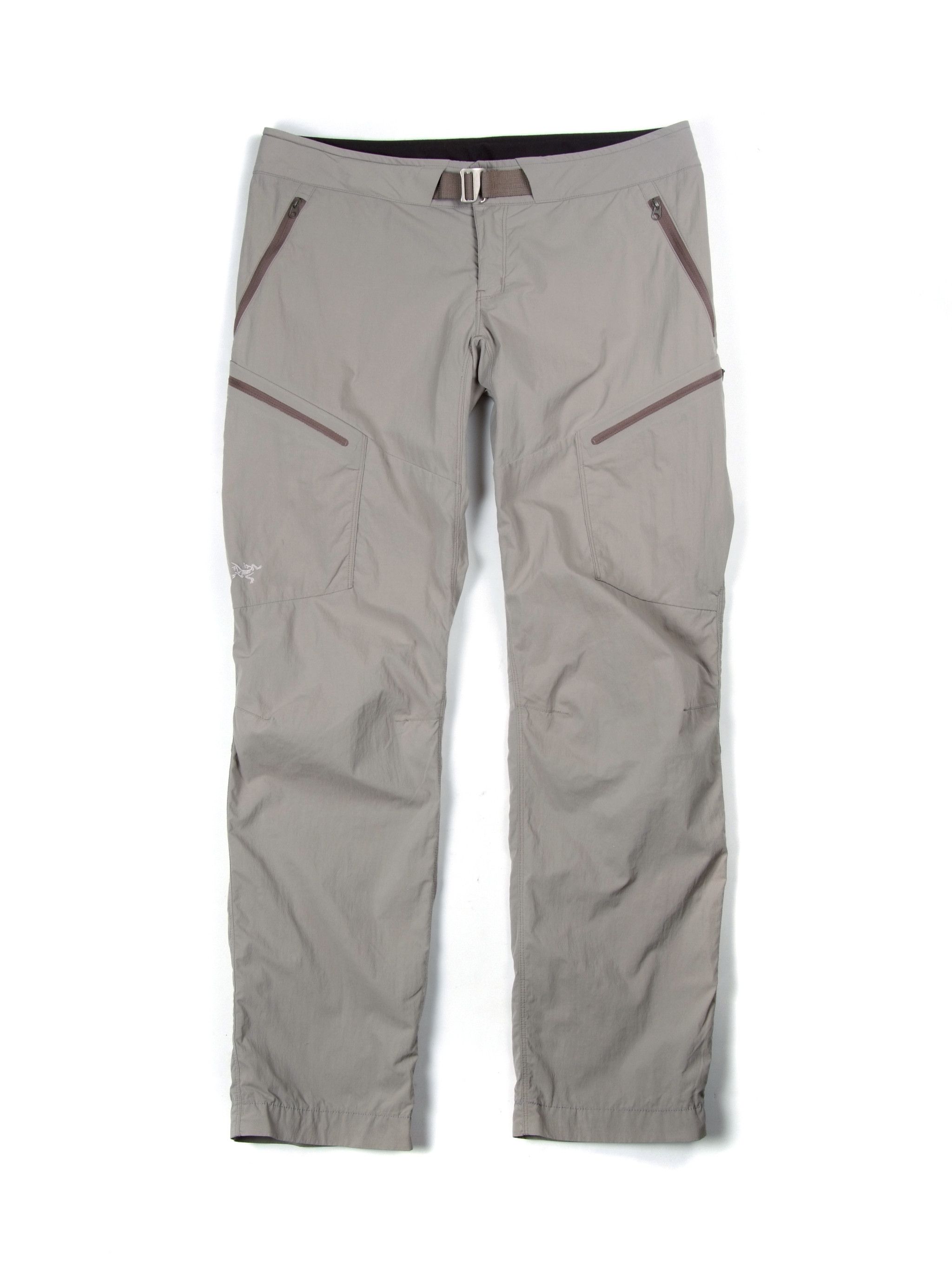 Arc'teryx Vintage Arc'Teryx Nylon Outdoor Cargo Pants ( US10 ) Size 32" / US 10 / IT 46 - 1 Thumbnail