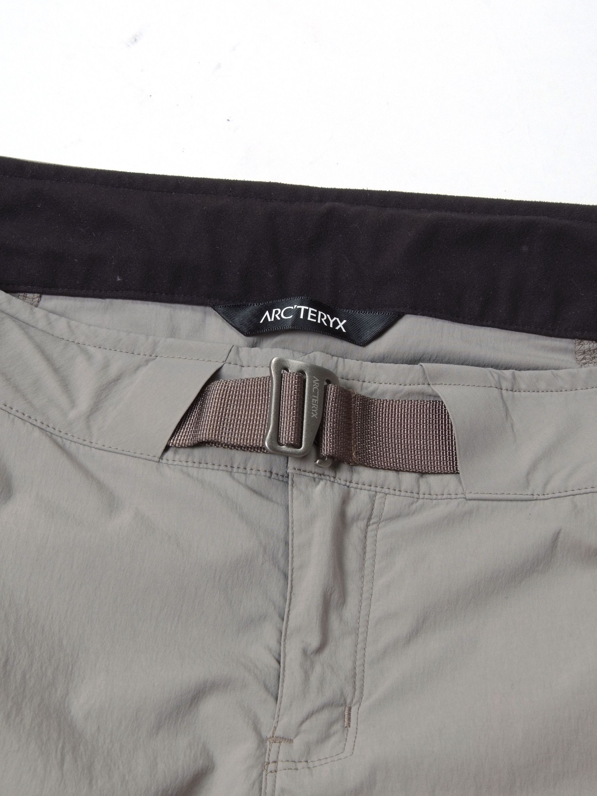 Arc'teryx Vintage Arc'Teryx Nylon Outdoor Cargo Pants ( US10 ) Size 32" / US 10 / IT 46 - 6 Thumbnail