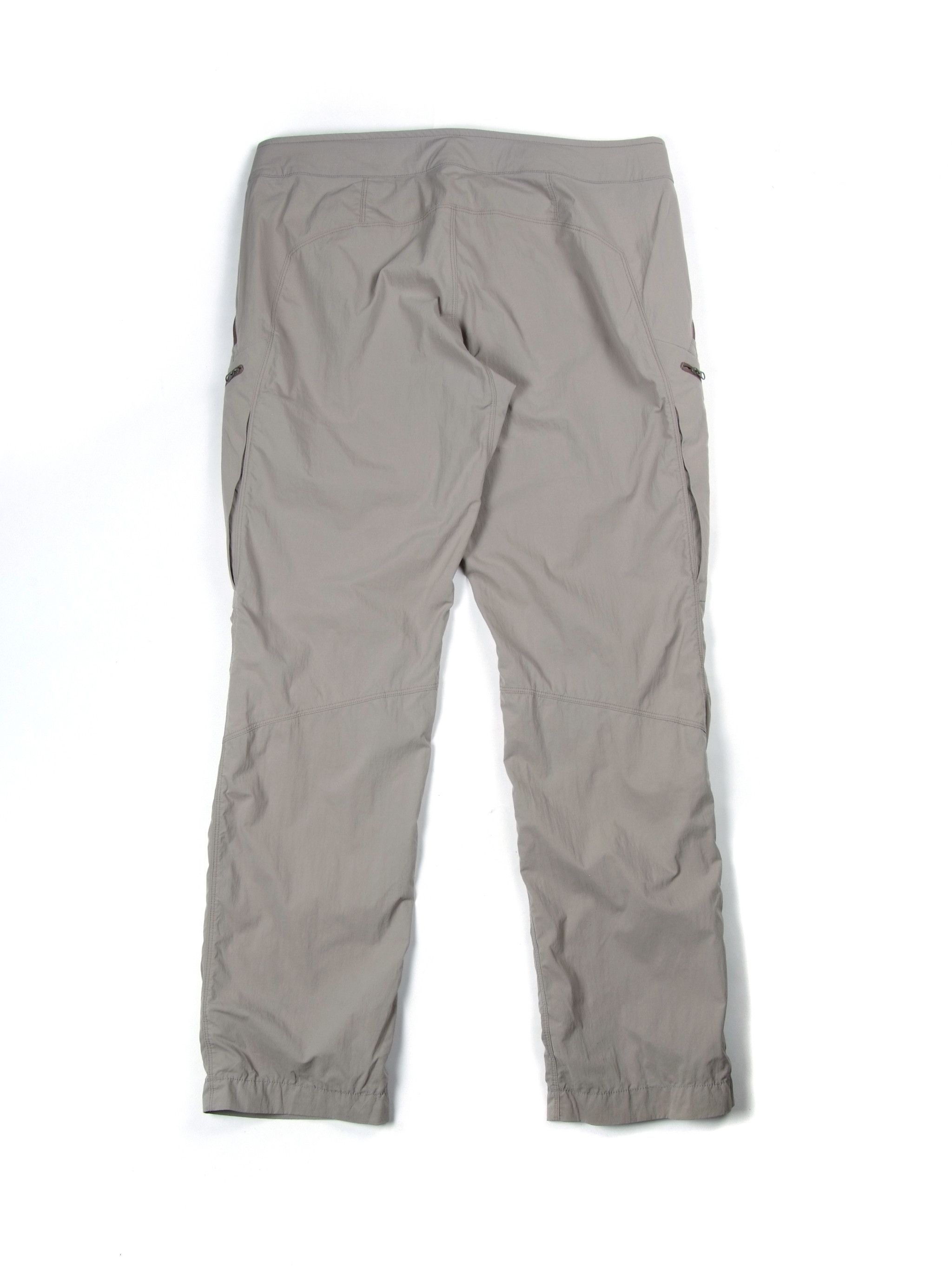 Arc'teryx Vintage Arc'Teryx Nylon Outdoor Cargo Pants ( US10 ) Size 32" / US 10 / IT 46 - 3 Thumbnail