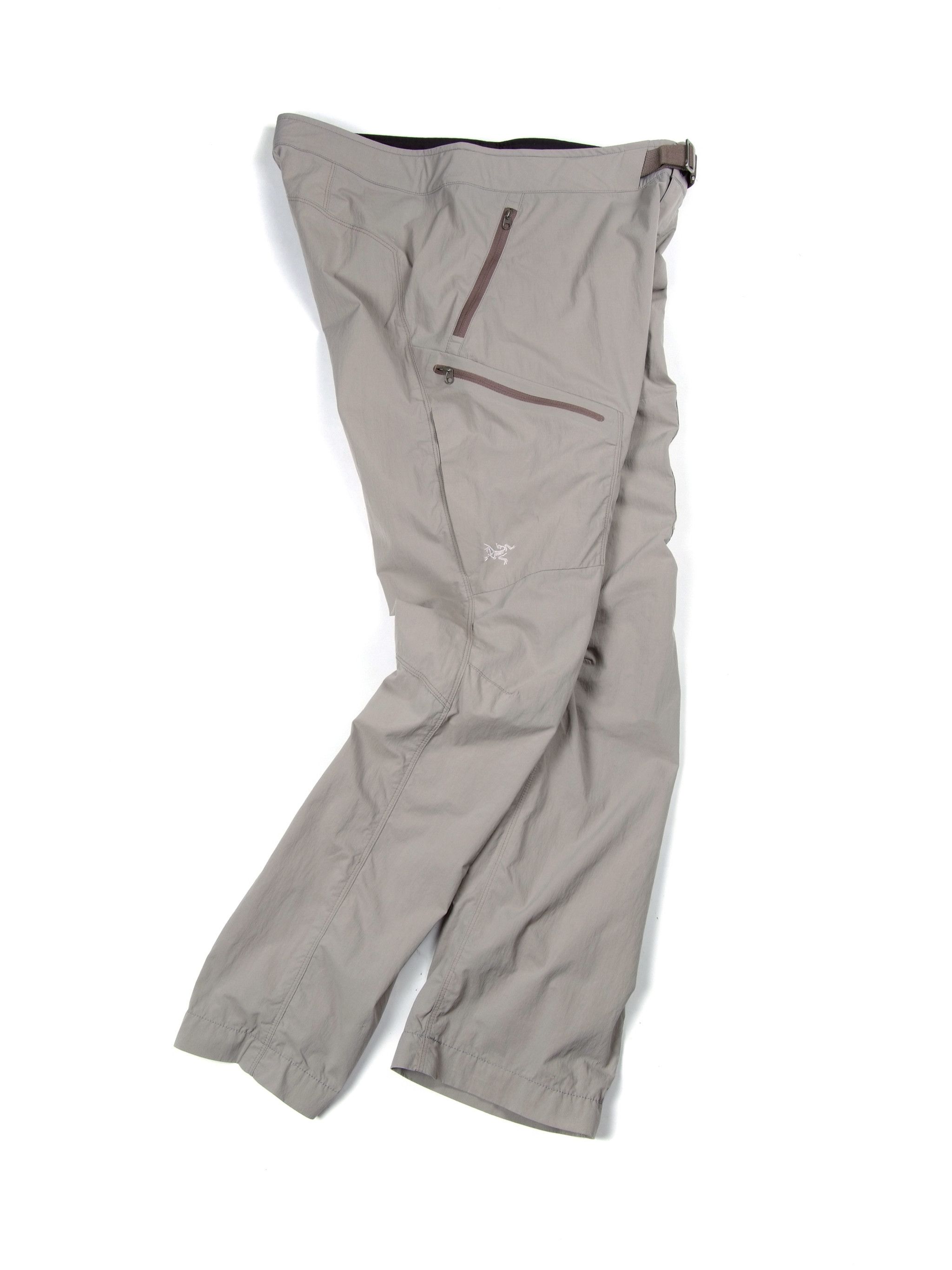 Arc'teryx Vintage Arc'Teryx Nylon Outdoor Cargo Pants ( US10 ) Size 32" / US 10 / IT 46 - 2 Thumbnail