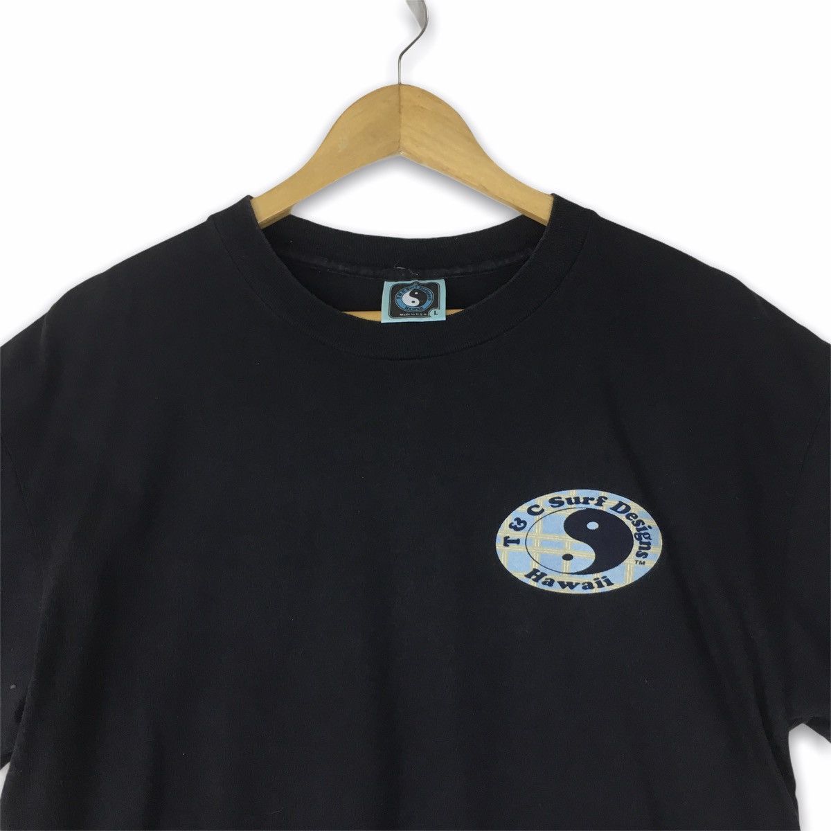 Vintage Vintage rare T&C surf Size US L / EU 52-54 / 3 - 2 Thumbnail