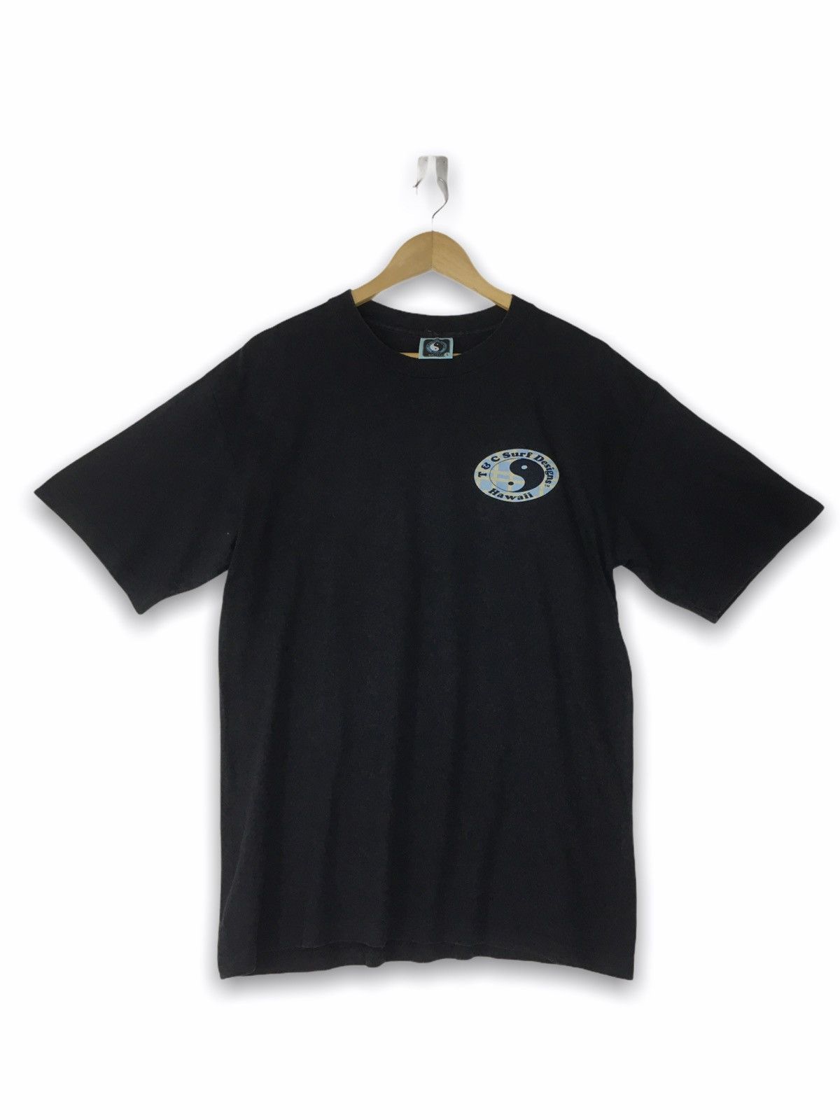 Vintage Vintage rare T&C surf Size US L / EU 52-54 / 3 - 1 Thumbnail