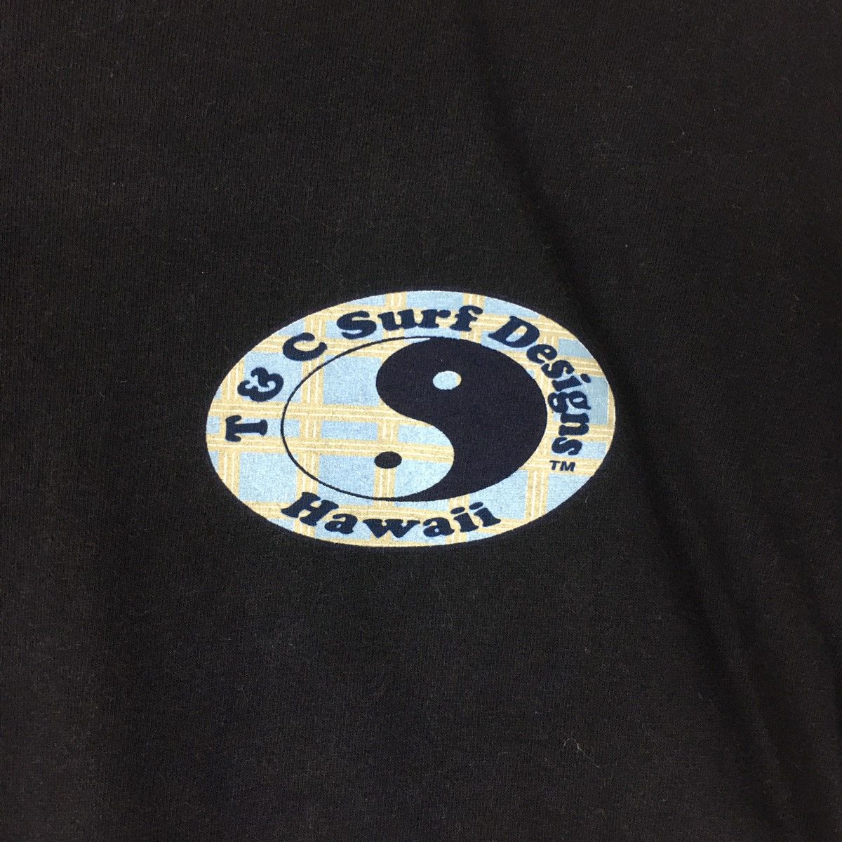 Vintage Vintage rare T&C surf Size US L / EU 52-54 / 3 - 3 Thumbnail