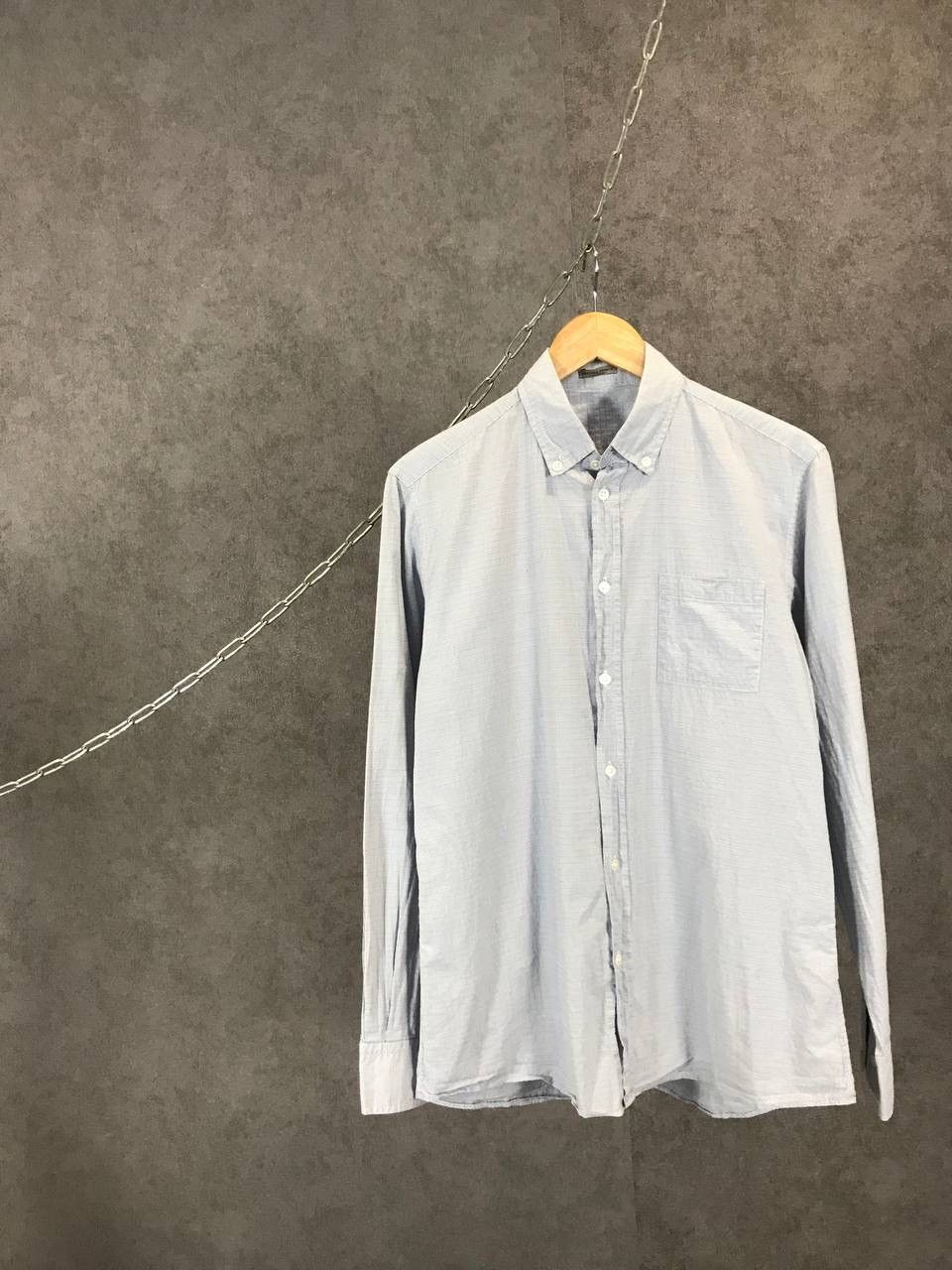 Bottega Veneta Bottega Veneta designer shirt Size US M / EU 48-50 / 2 - 1 Thumbnail