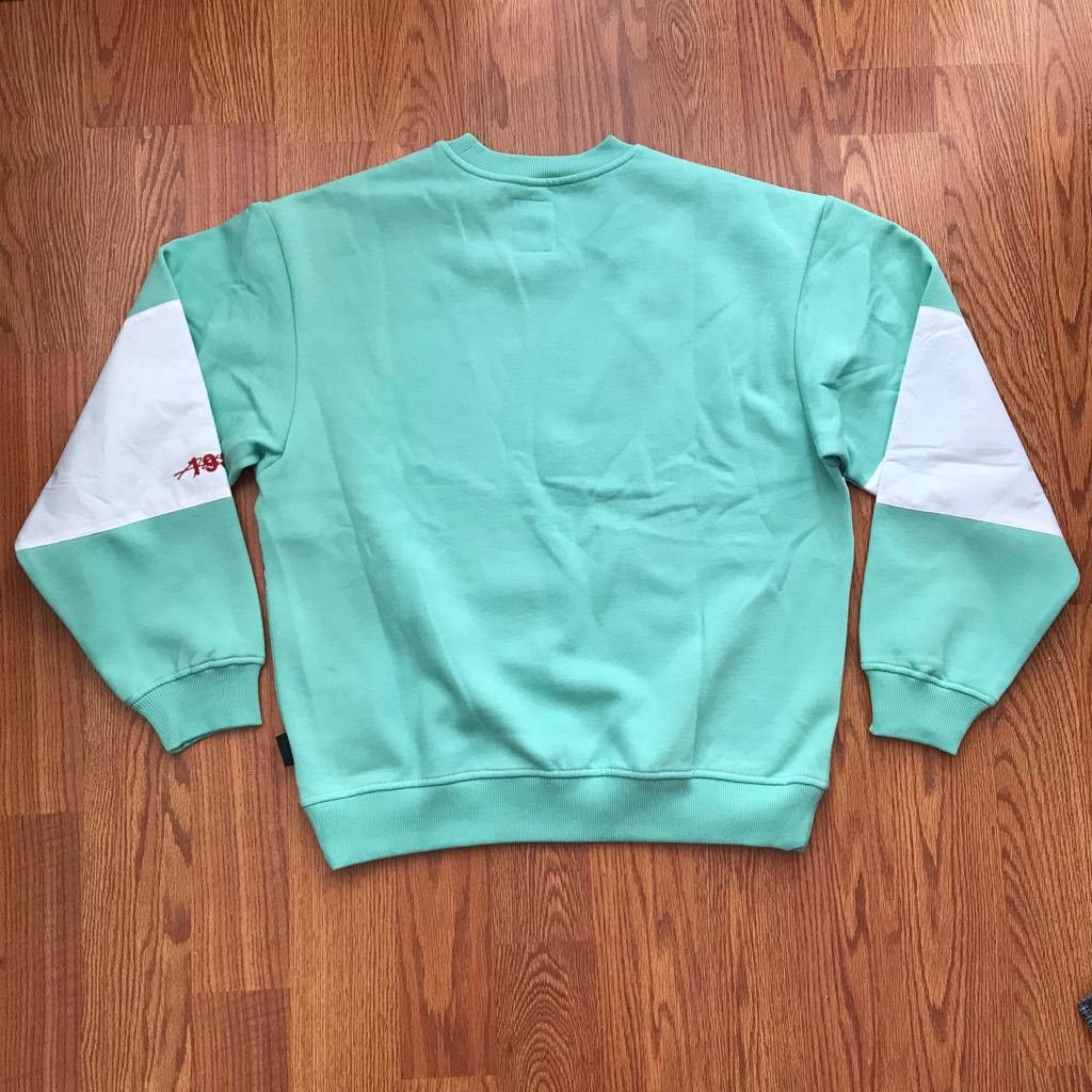 Napapijri EF29 - Napapijri Athletic Sweat / Medium Size US M / EU 48-50 / 2 - 4 Thumbnail