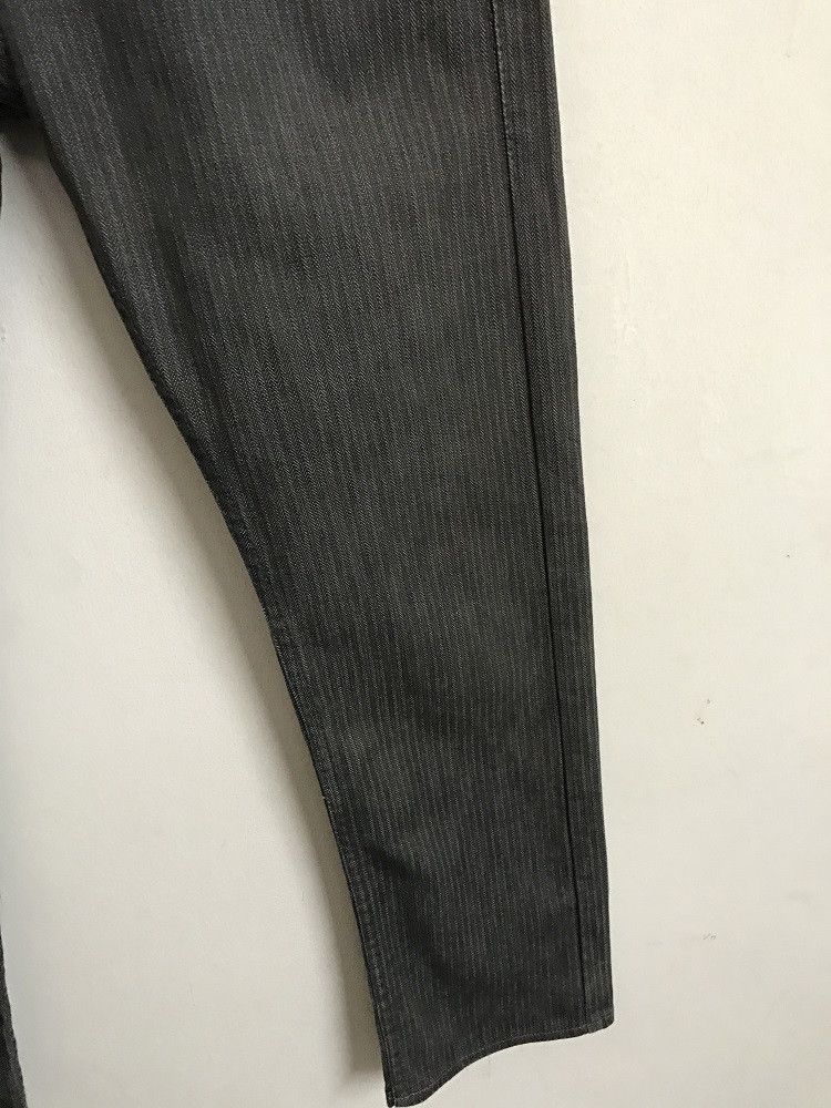 United Arrows United Arrows Blue Label Japan HBT Striped Pant Size US 31 - 6 Thumbnail