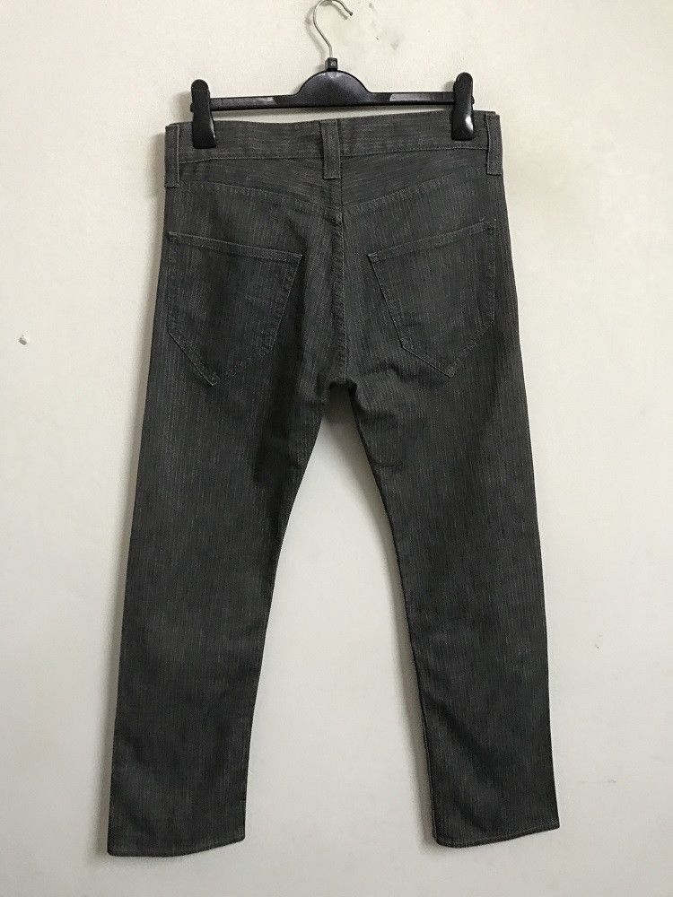 United Arrows United Arrows Blue Label Japan HBT Striped Pant Size US 31 - 7 Thumbnail