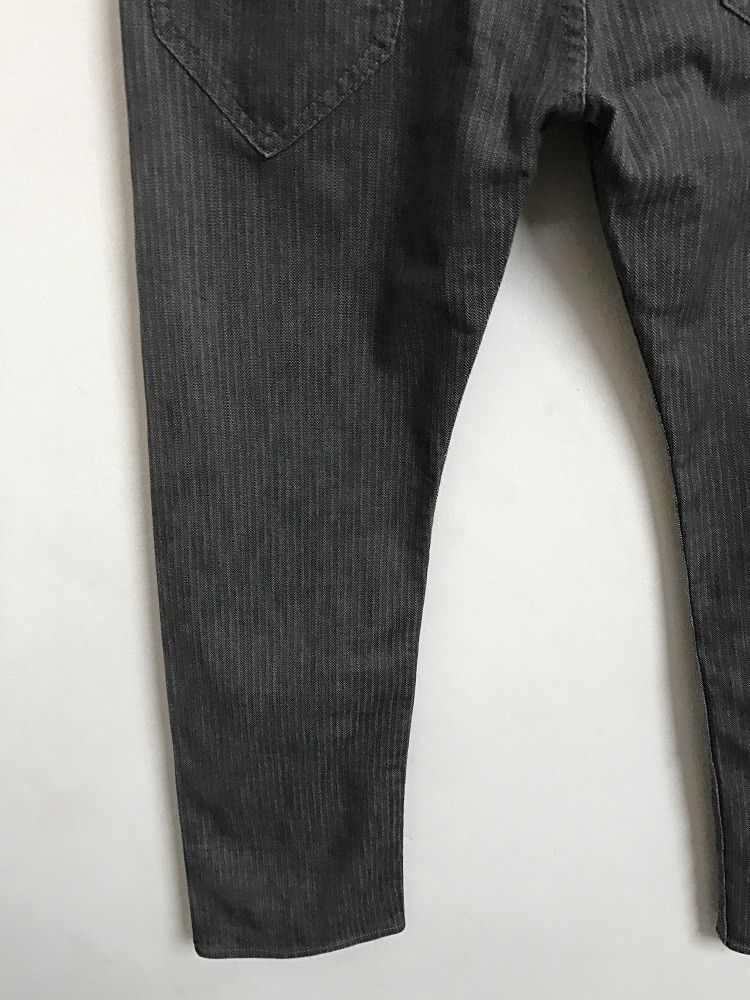 United Arrows United Arrows Blue Label Japan HBT Striped Pant Size US 31 - 11 Thumbnail