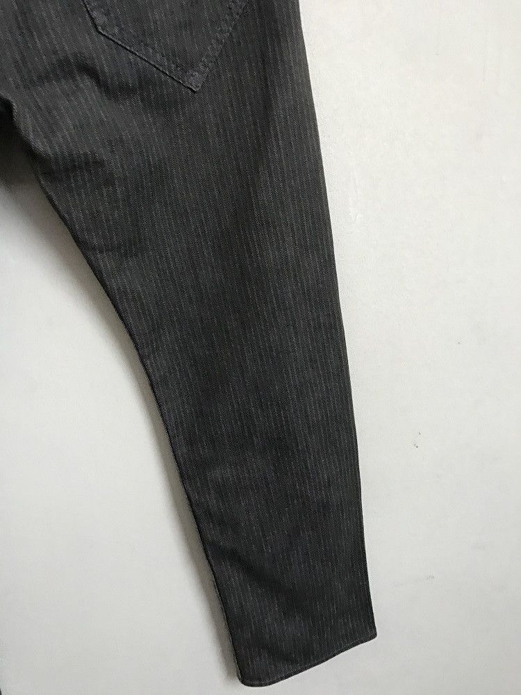United Arrows United Arrows Blue Label Japan HBT Striped Pant Size US 31 - 10 Thumbnail