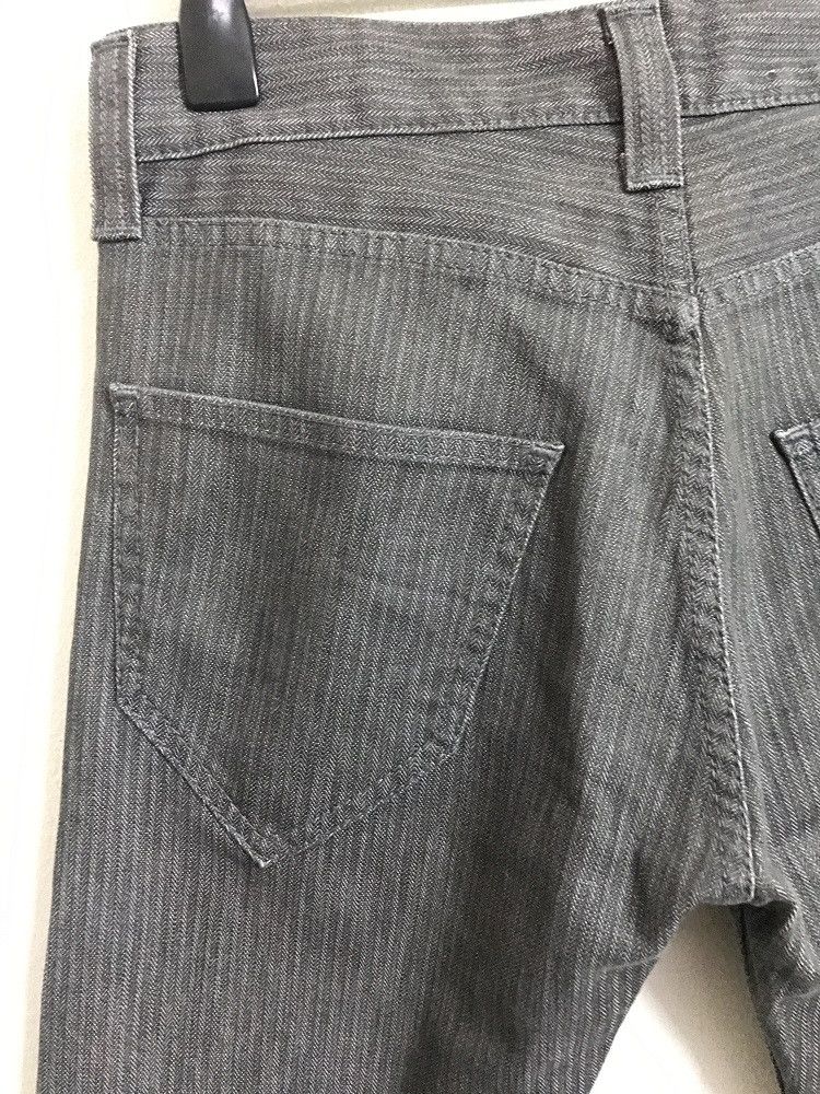 United Arrows United Arrows Blue Label Japan HBT Striped Pant Size US 31 - 8 Thumbnail