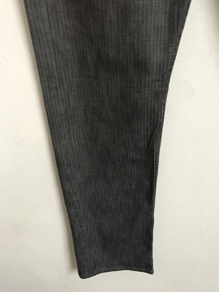 United Arrows United Arrows Blue Label Japan HBT Striped Pant Size US 31 - 5 Thumbnail