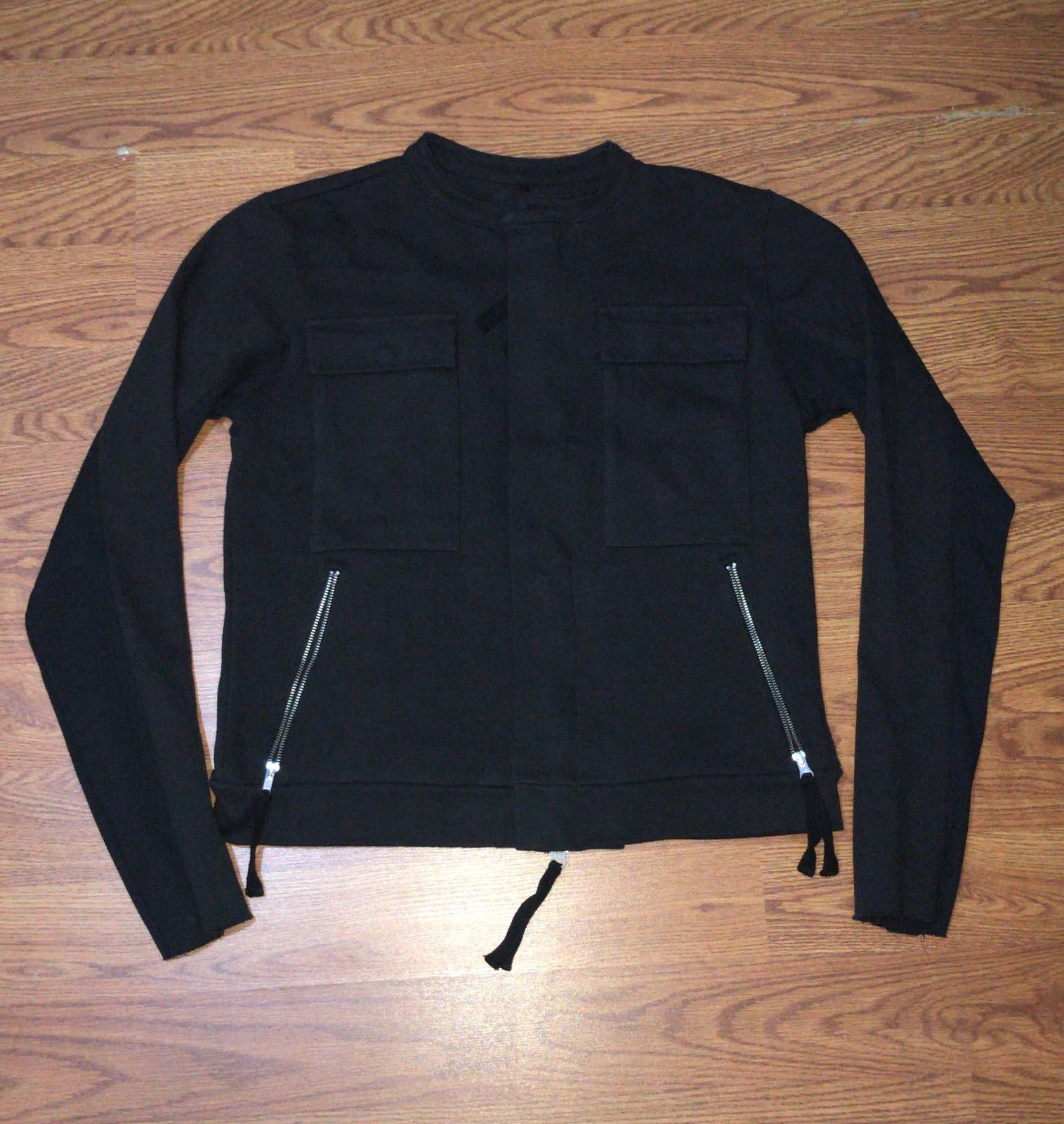 image of 906 - Thom Krom Coat, Men's (Size Medium)