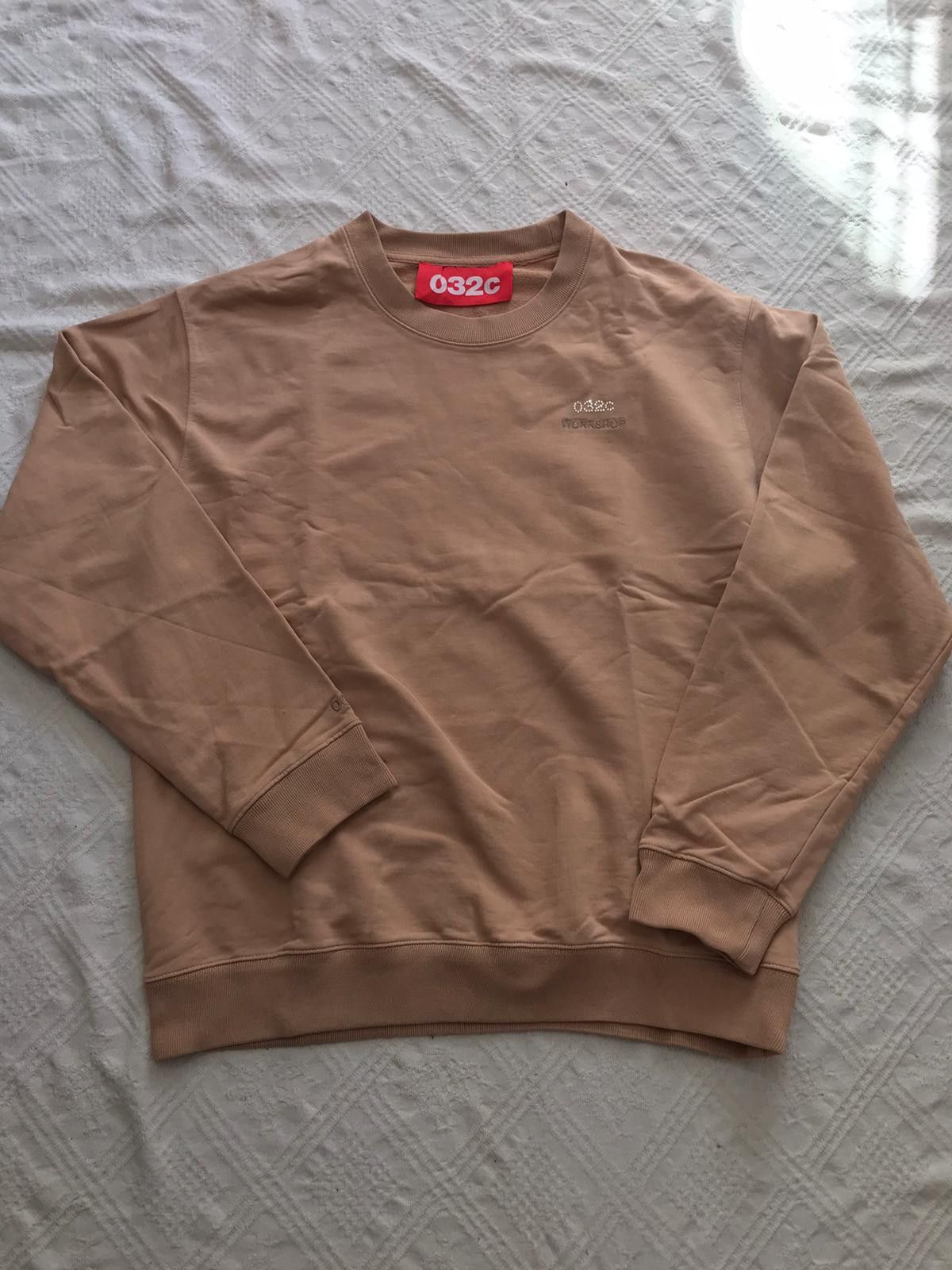 032c Pr30 - 032c Workshop Sweatshirt Size US XL / EU 56 / 4 - 1 Thumbnail