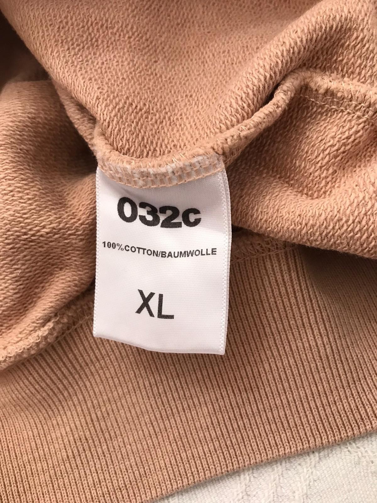 032c Pr30 - 032c Workshop Sweatshirt Size US XL / EU 56 / 4 - 4 Thumbnail