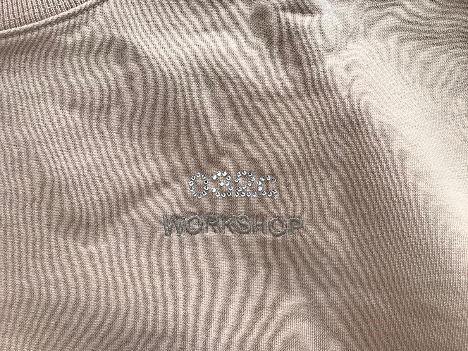 032c Pr30 - 032c Workshop Sweatshirt Size US XL / EU 56 / 4 - 3 Thumbnail