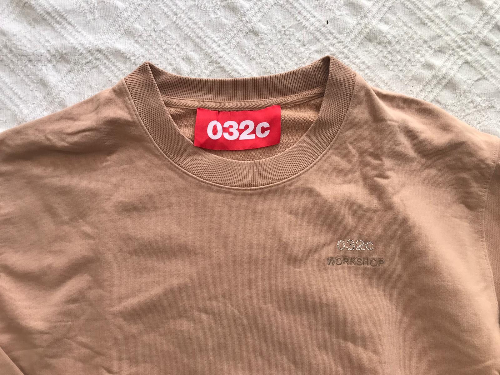 032c Pr30 - 032c Workshop Sweatshirt Size US XL / EU 56 / 4 - 2 Thumbnail
