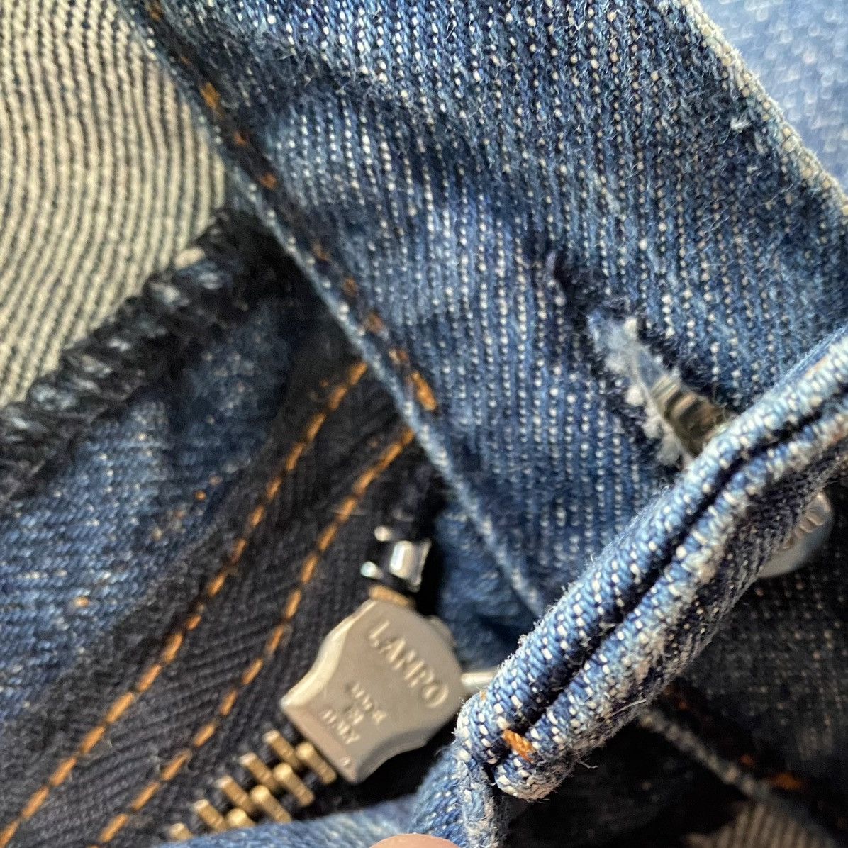 W&LT × Walter Van Beirendonck W&LT Bootcut Jeans Size US 30 / EU 46 - 5 Thumbnail