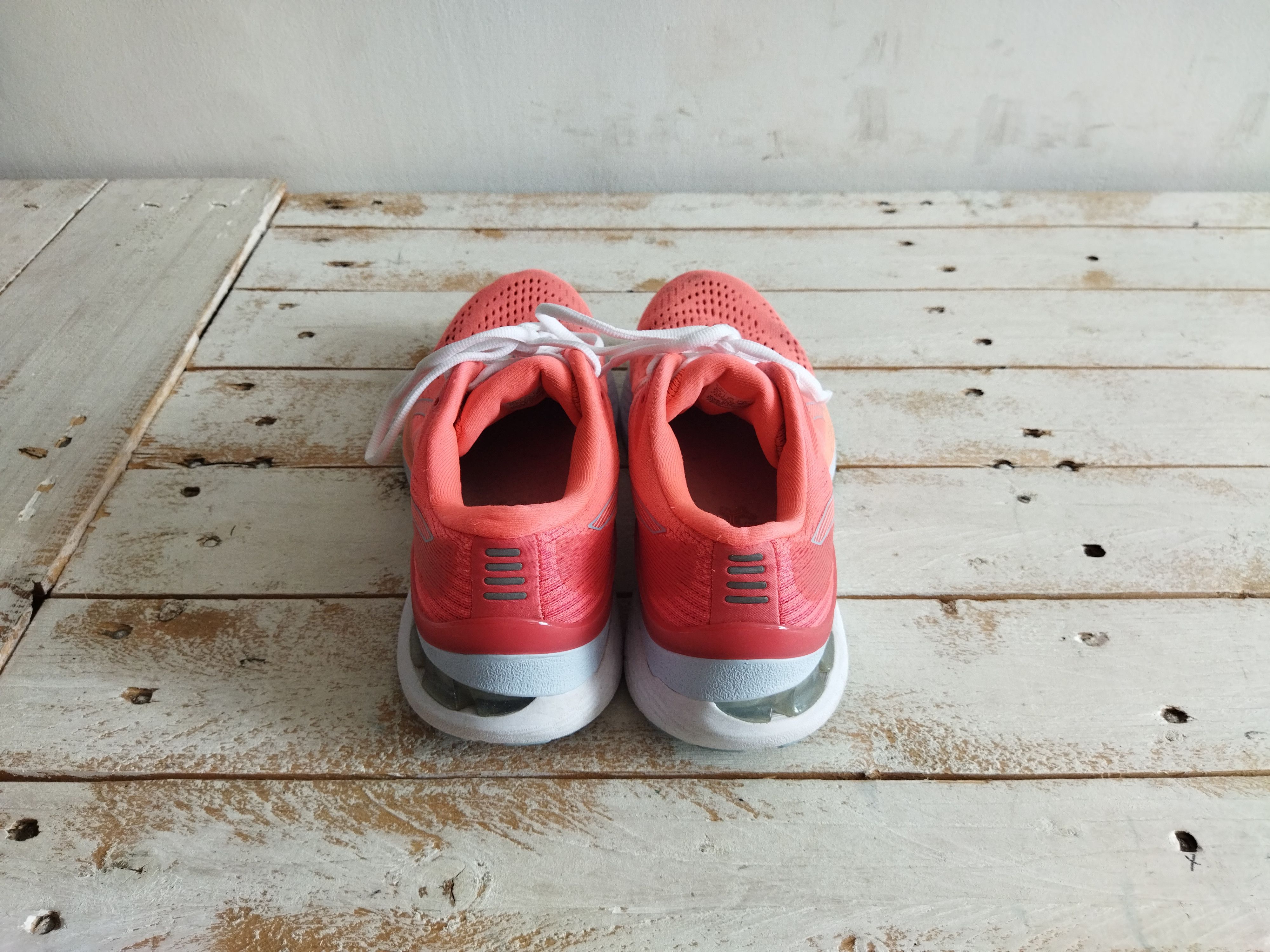 Asics Gel Kayano 28 FF Blast Womens EU 40 Shoes US 8.5 Trainers Size US 8.5 / IT 38.5 - 4 Thumbnail