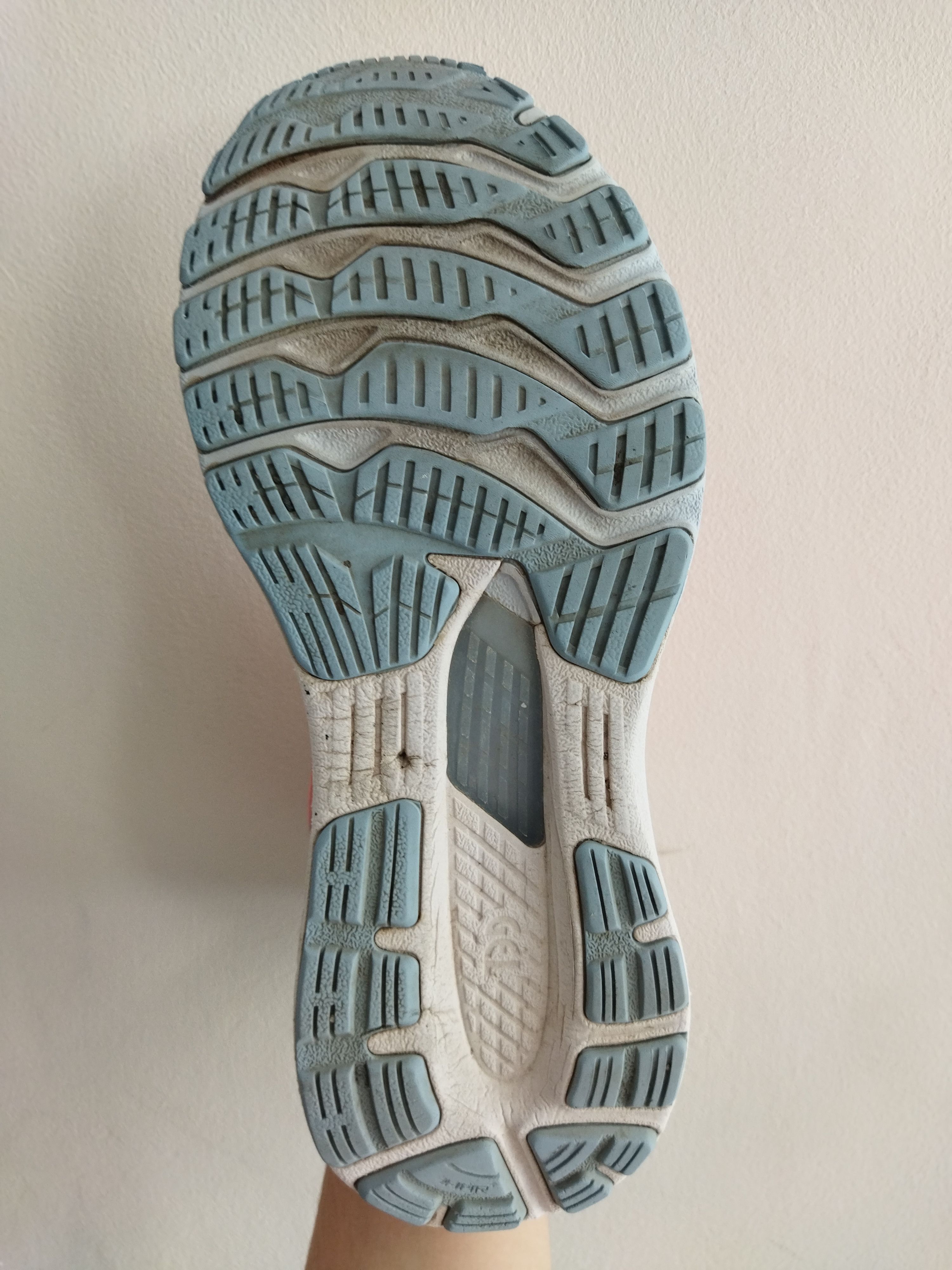 Asics Gel Kayano 28 FF Blast Womens EU 40 Shoes US 8.5 Trainers Size US 8.5 / IT 38.5 - 5 Thumbnail