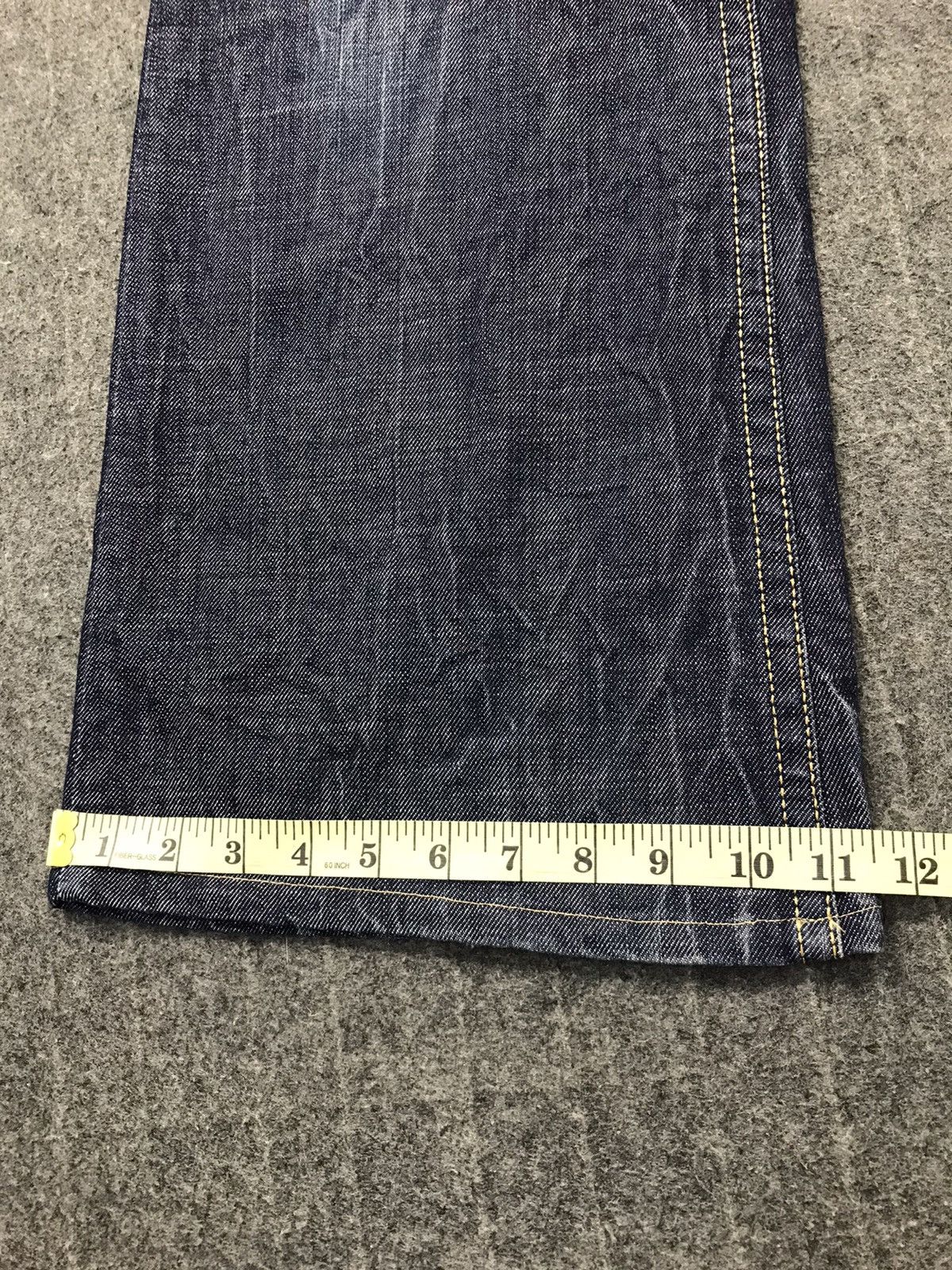 Japanese Brand × Vintage Vintage RedPepper 1971 Buckle Back Jeans Design Size 31" - 20 Thumbnail