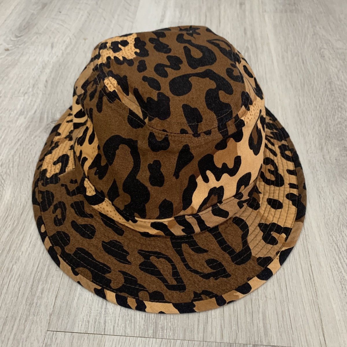 Vintage Moschino Bucket Hat