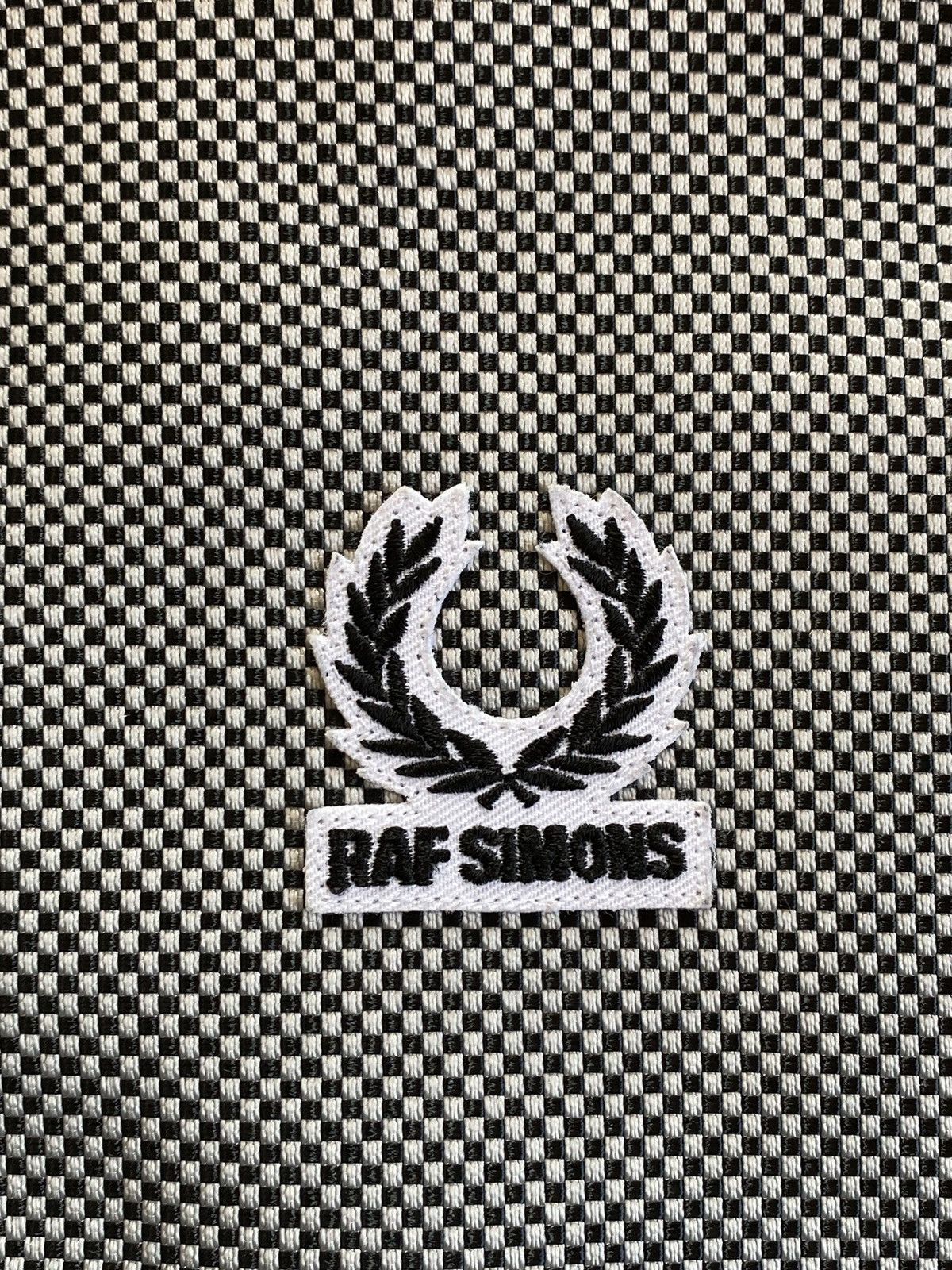 Fred Perry × Raf Simons Fred Perry x Raf Simons checkerboard jacket Size US S / EU 44-46 / 1 - 8 Thumbnail