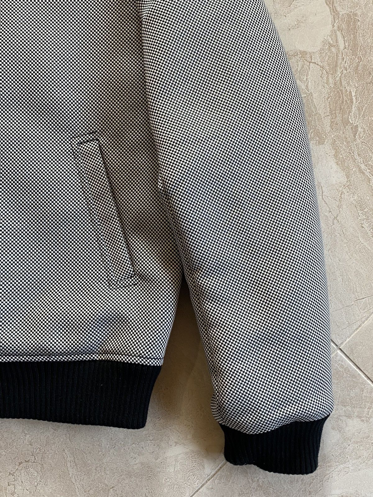Fred Perry × Raf Simons Fred Perry x Raf Simons checkerboard jacket Size US S / EU 44-46 / 1 - 5 Thumbnail