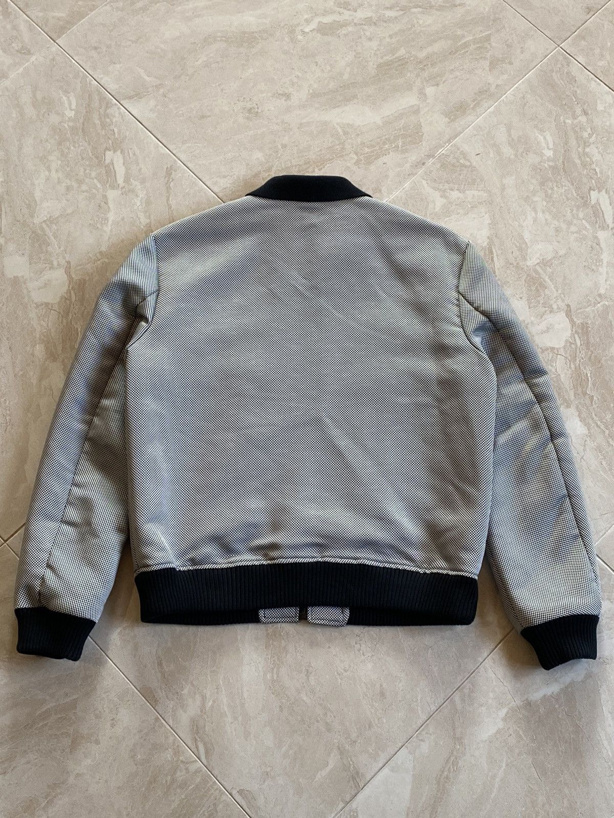 Fred Perry × Raf Simons Fred Perry x Raf Simons checkerboard jacket Size US S / EU 44-46 / 1 - 19 Thumbnail