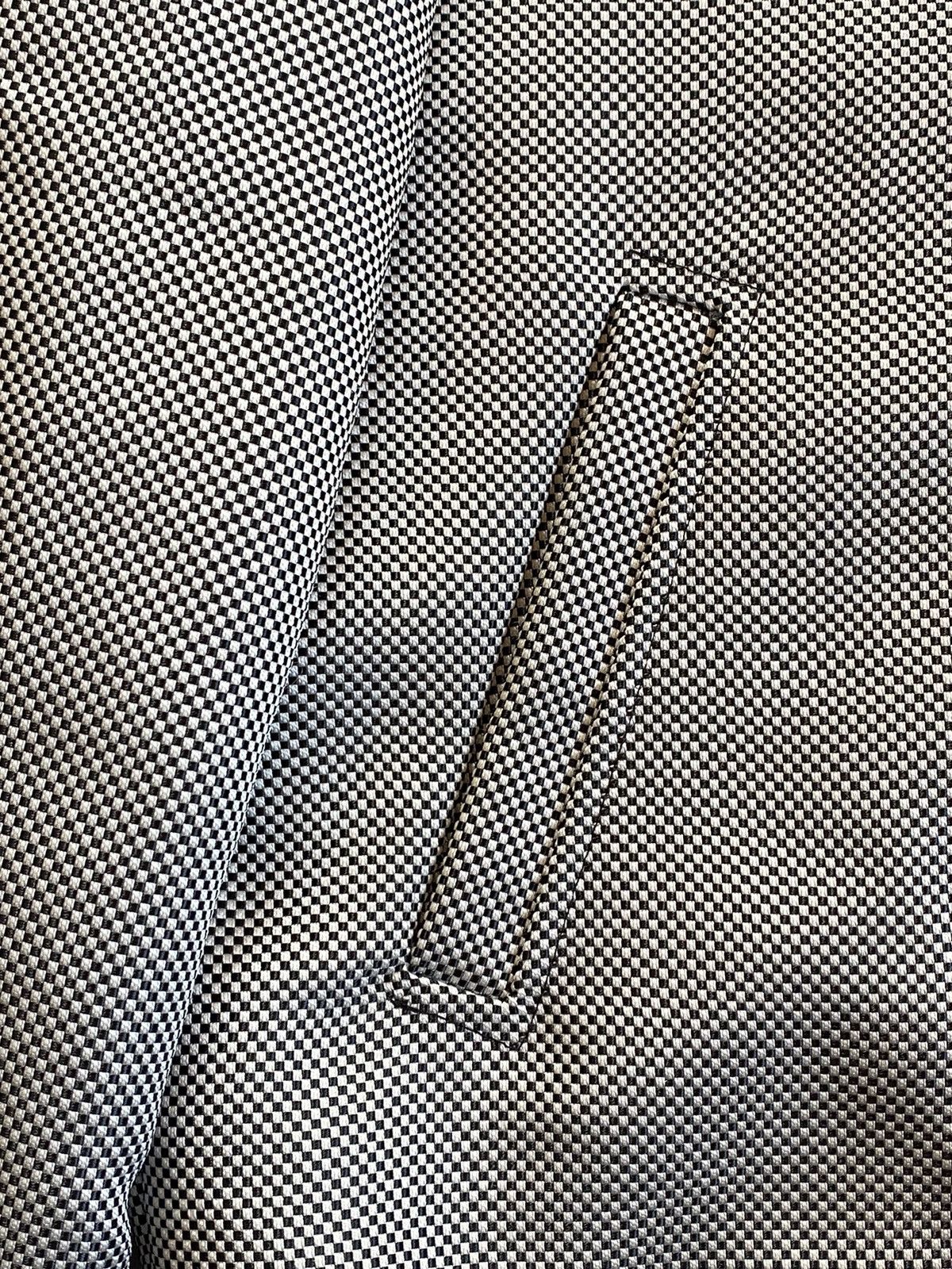 Fred Perry × Raf Simons Fred Perry x Raf Simons checkerboard jacket Size US S / EU 44-46 / 1 - 11 Thumbnail