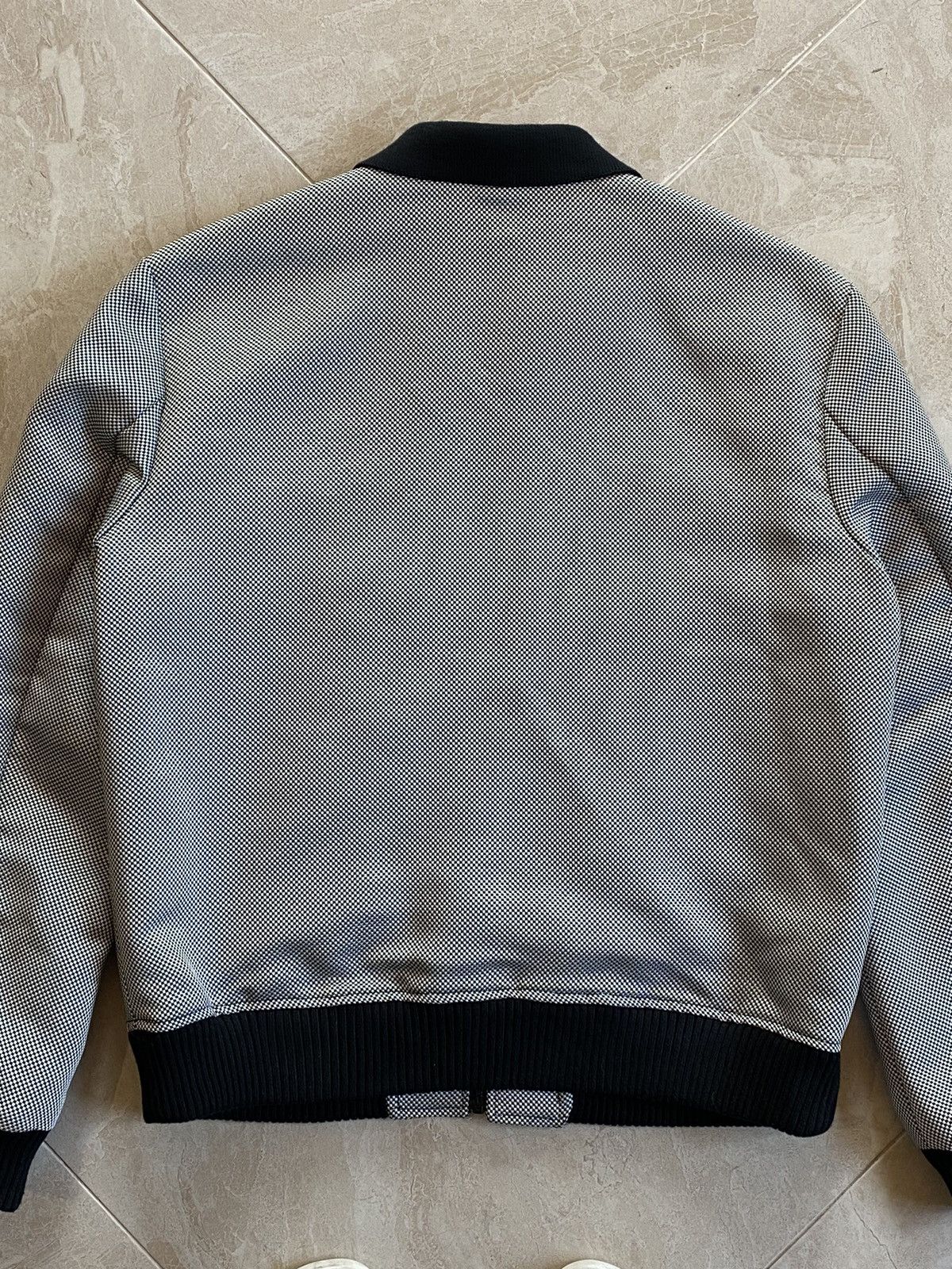 Fred Perry × Raf Simons Fred Perry x Raf Simons checkerboard jacket Size US S / EU 44-46 / 1 - 20 Thumbnail