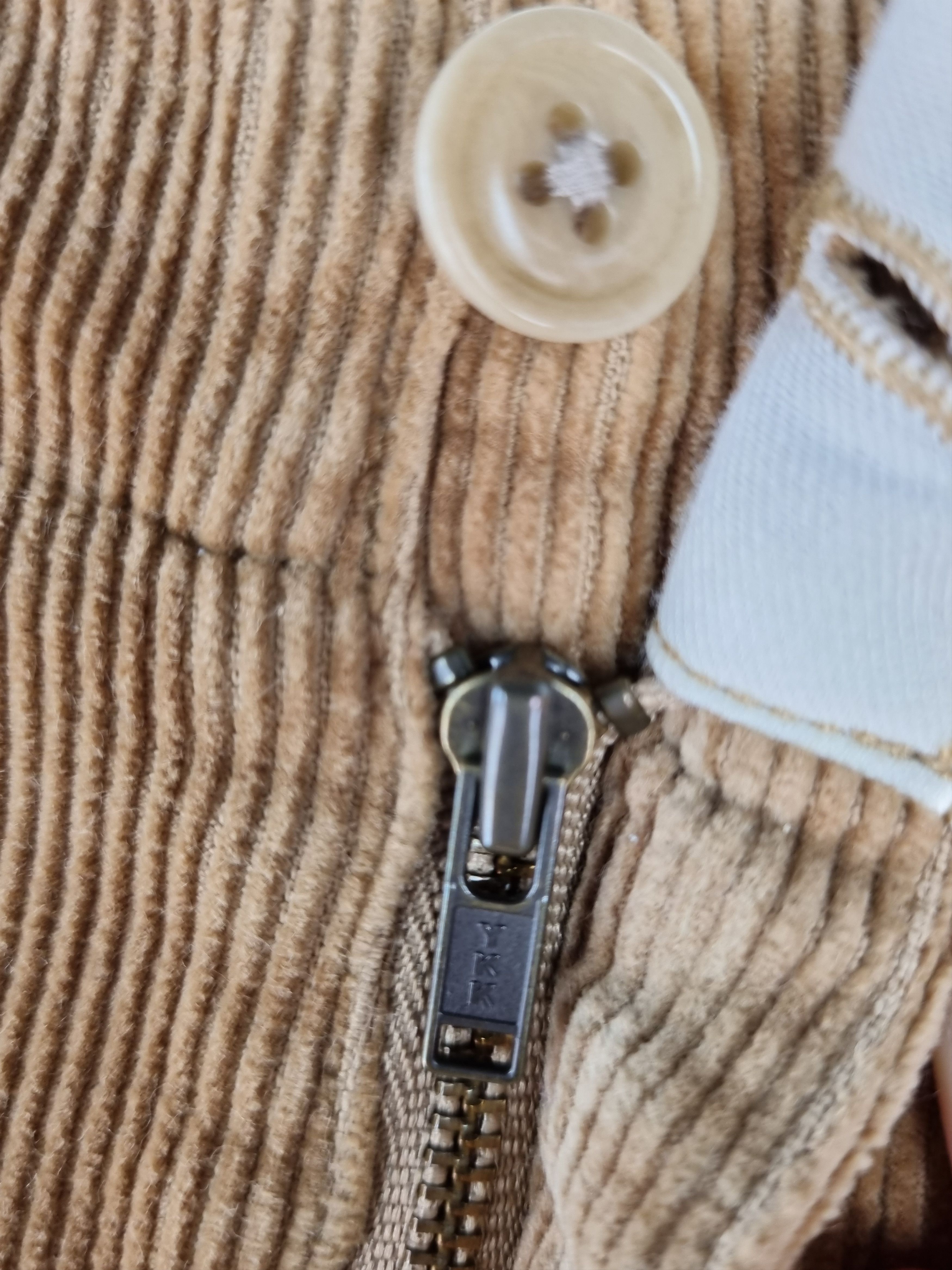 Polo Ralph Lauren × Ralph Lauren × Vintage Rare 90 Ralph Lauren Riding Corduroy Rare Pants Size 32" / US 10 / IT 46 - 12 Thumbnail