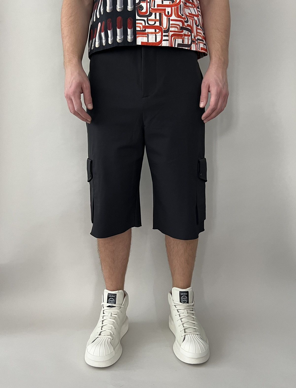 Bottega Veneta Cargo Shorts Size US 34 / EU 50 - 5 Thumbnail