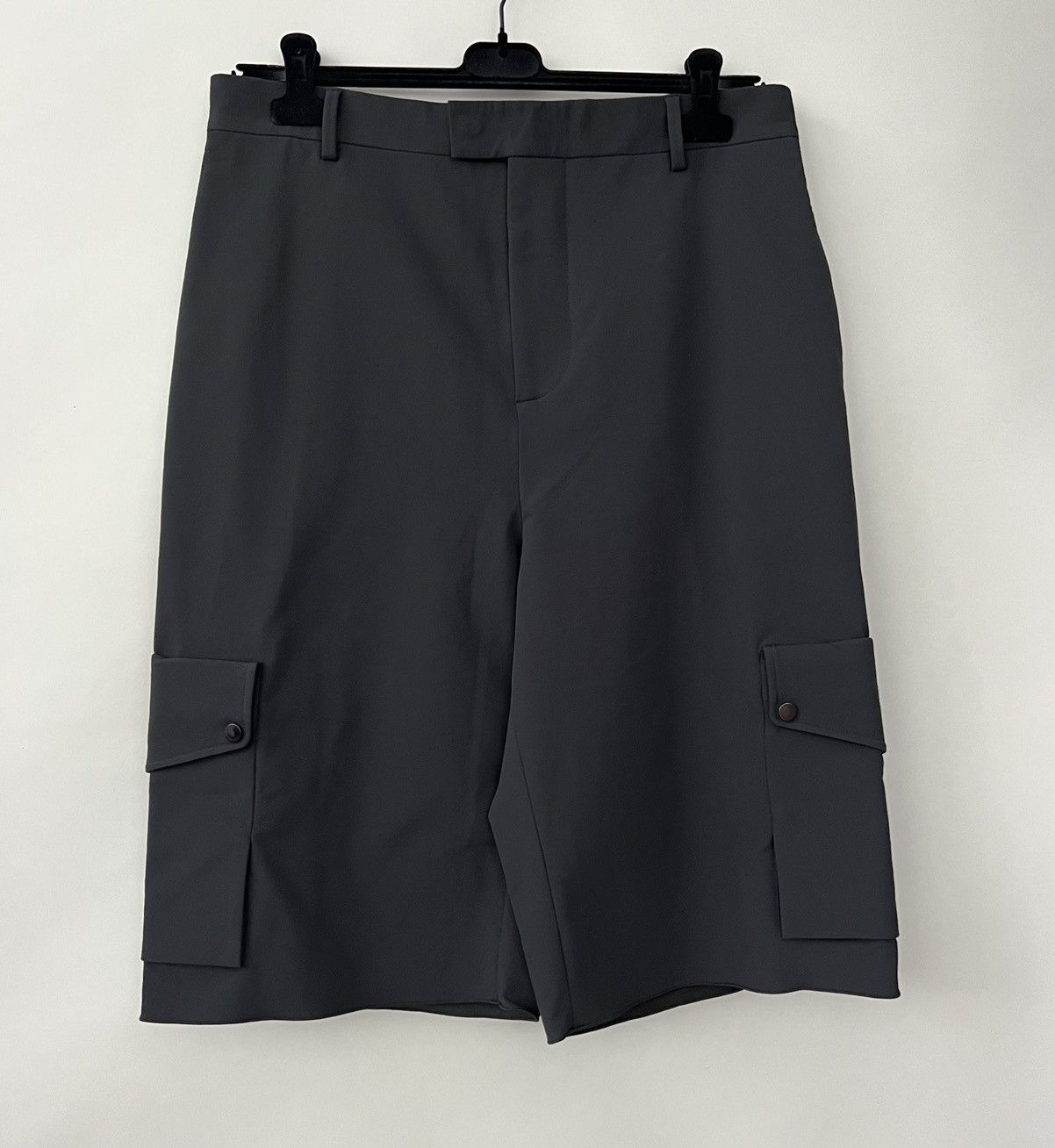 Bottega Veneta Cargo Shorts Size US 34 / EU 50 - 2 Thumbnail