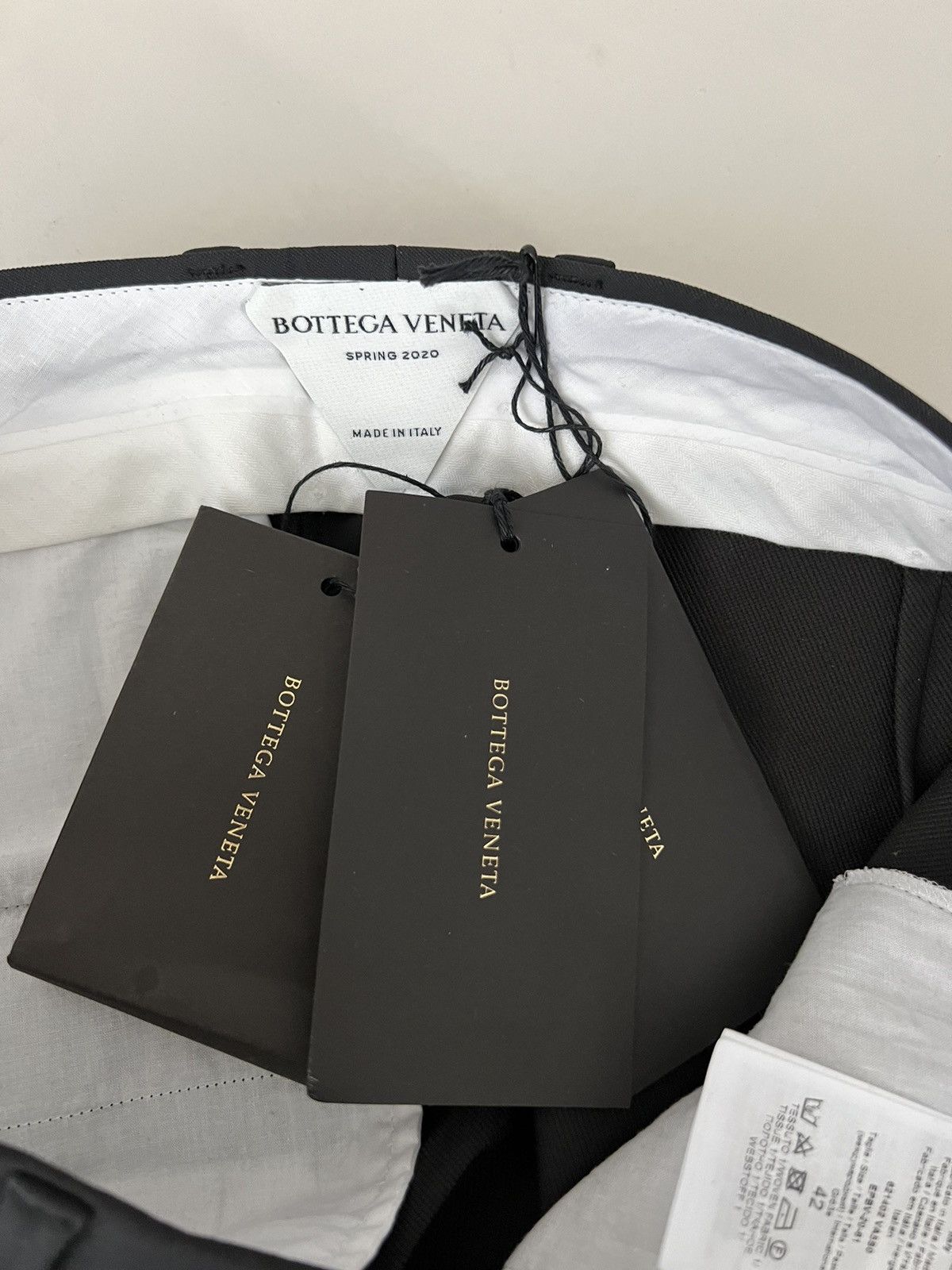Bottega Veneta Cargo Shorts Size US 34 / EU 50 - 7 Thumbnail