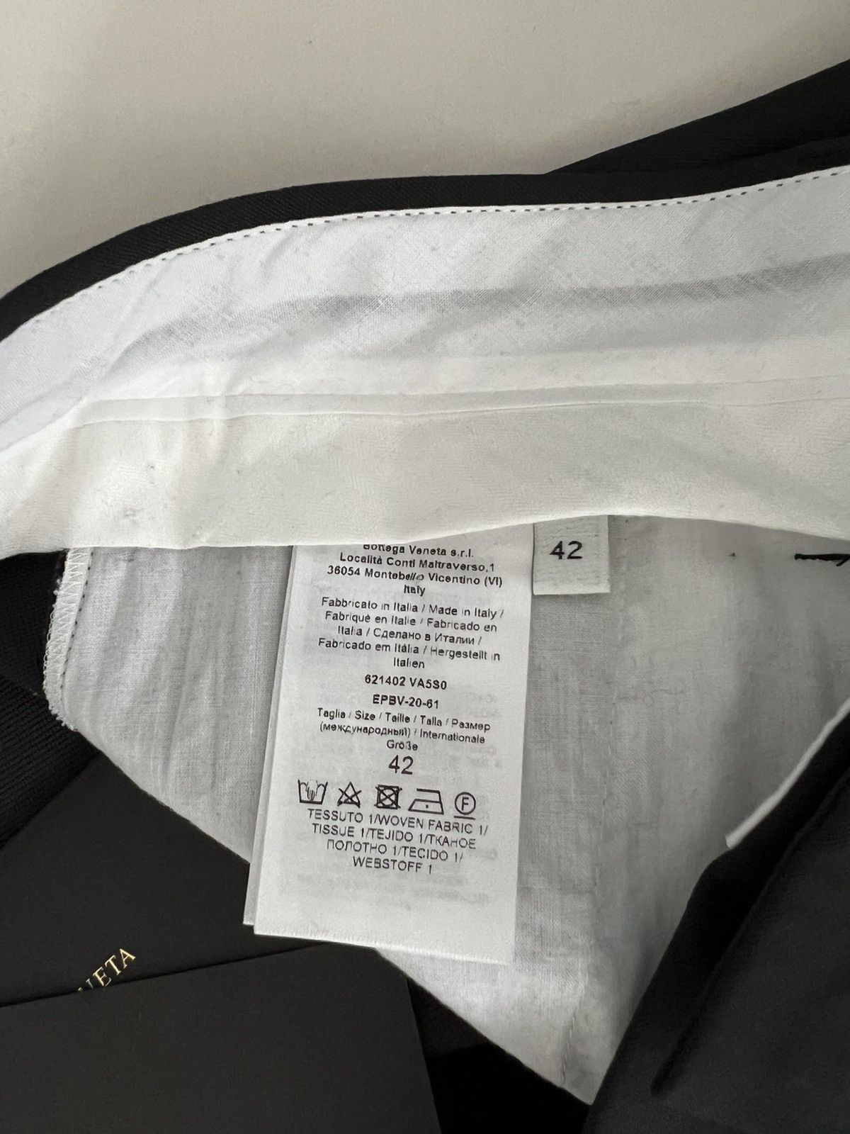 Bottega Veneta Cargo Shorts Size US 34 / EU 50 - 8 Thumbnail