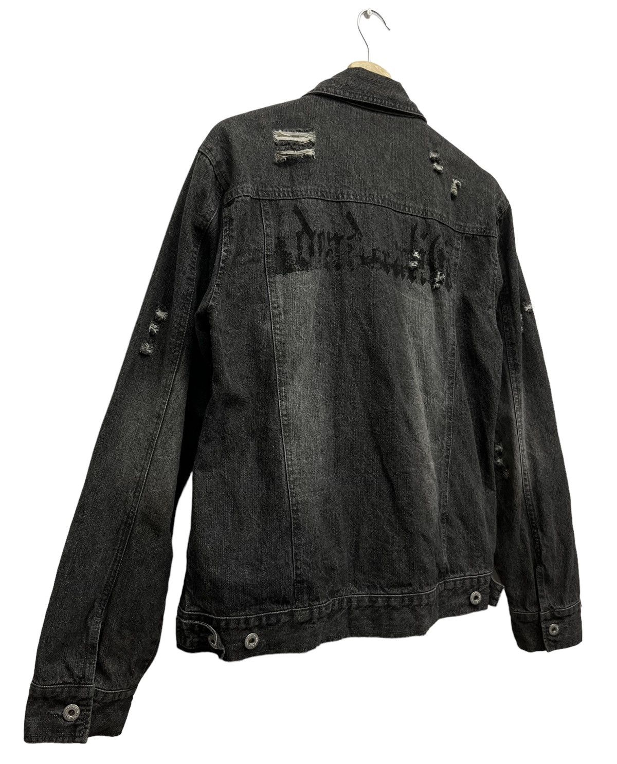 If Six Was Nine × In The Attic × Seditionaries 🔥IN THE ATTIC HOMME Punk DEAD OR ALIVE Skull Size US M / EU 48-50 / 2 - 3 Thumbnail