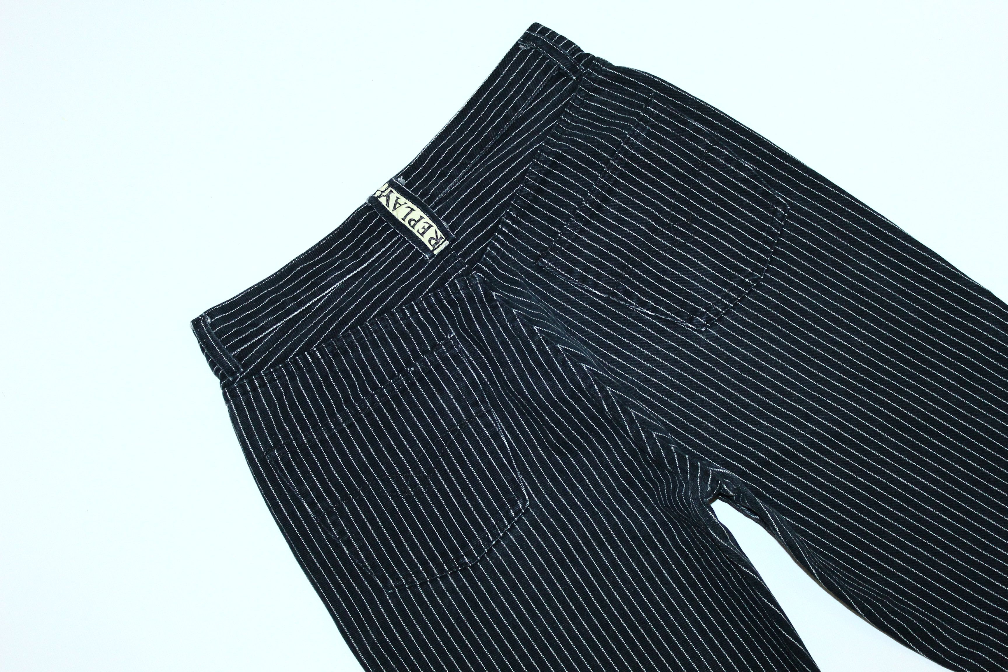 Replay RARE VTG💥 Replay 901 Reg. Hickory Baggy Jeans Size US 32 / EU 48 - 6 Thumbnail